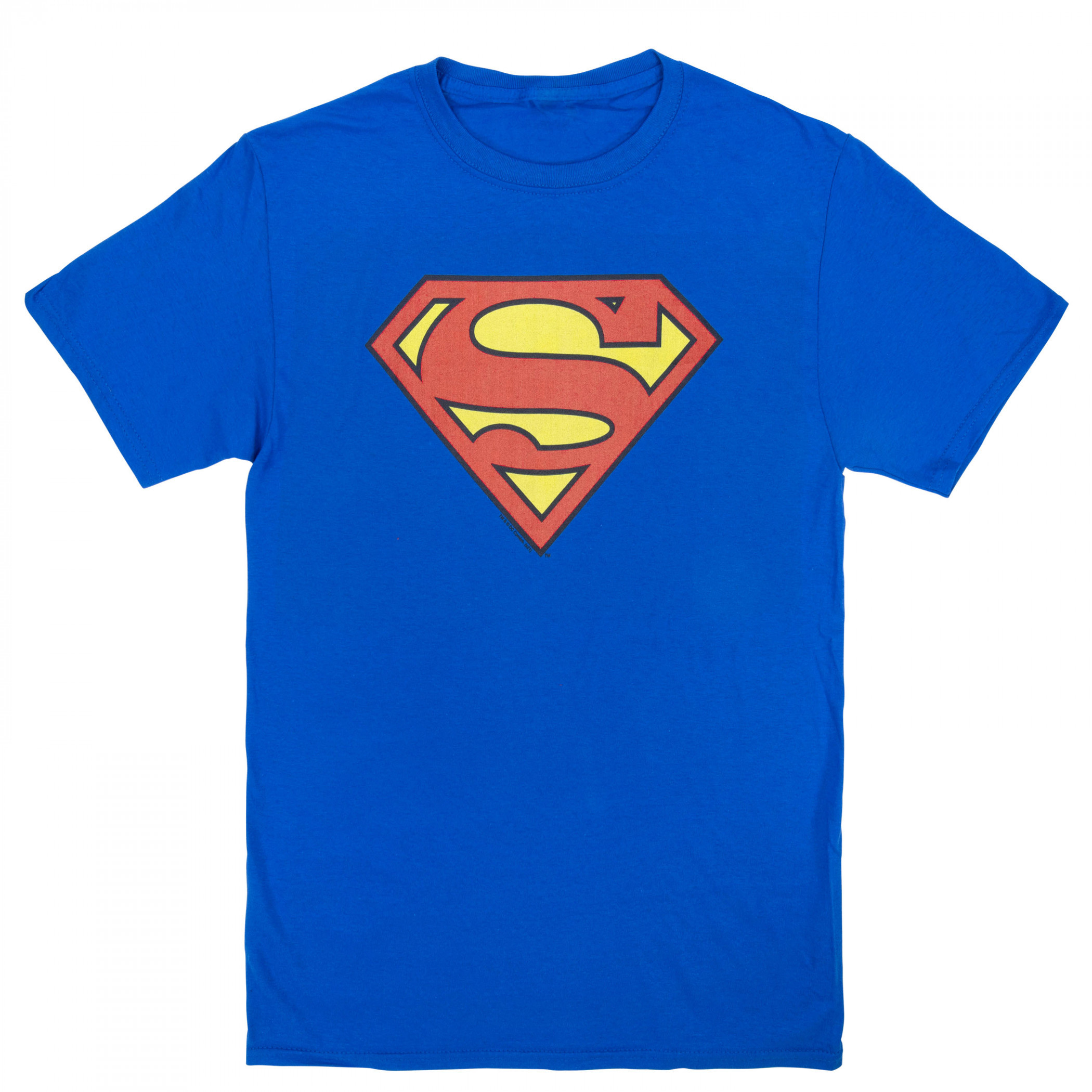 Superman 3-Pack Logo T-Shirts