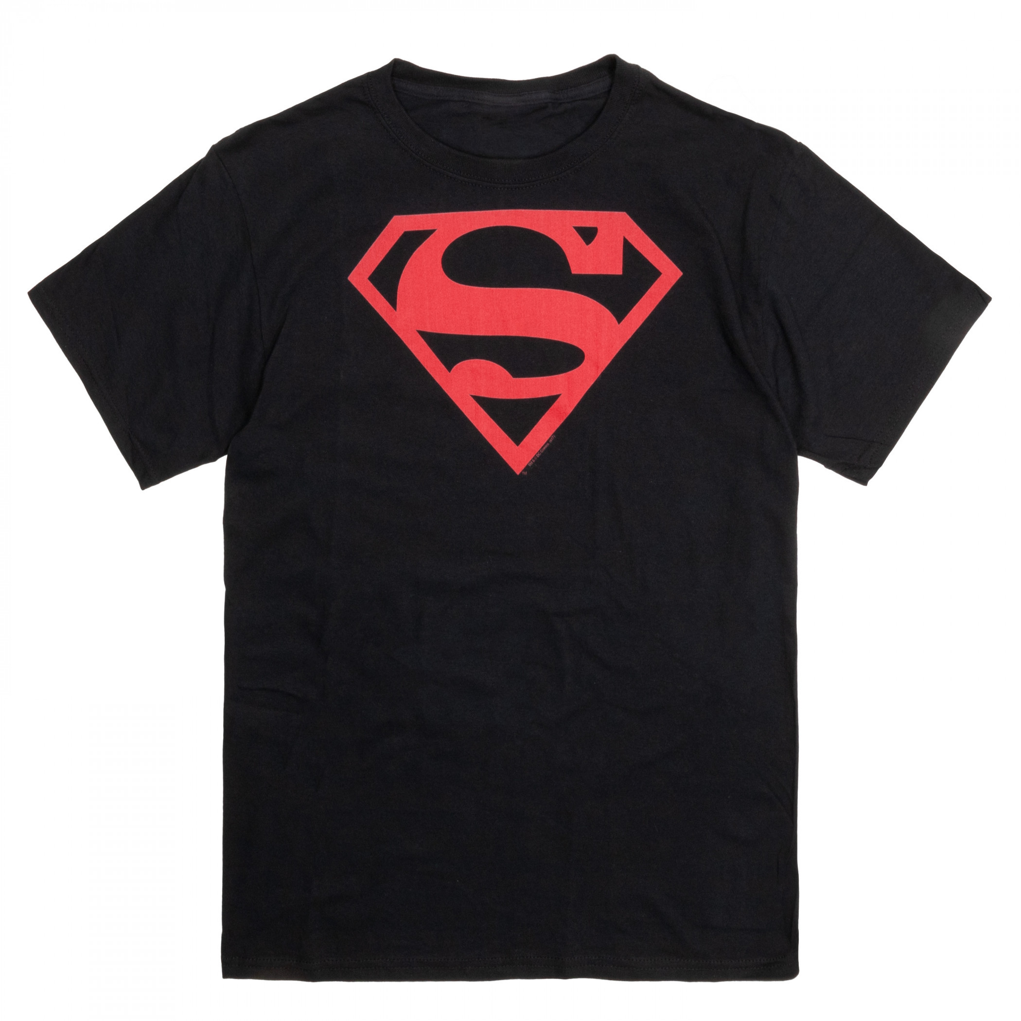 Superman 3-Pack Logo T-Shirts