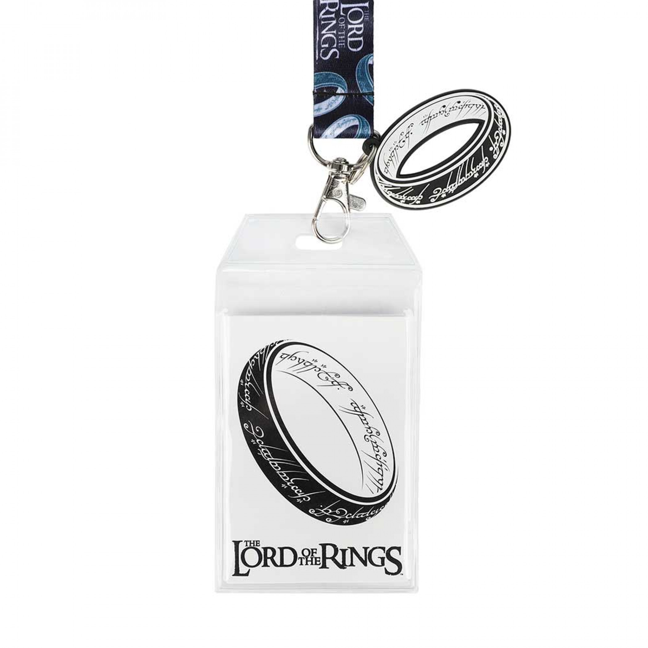 Lord of the Rings One Ring Lanyard