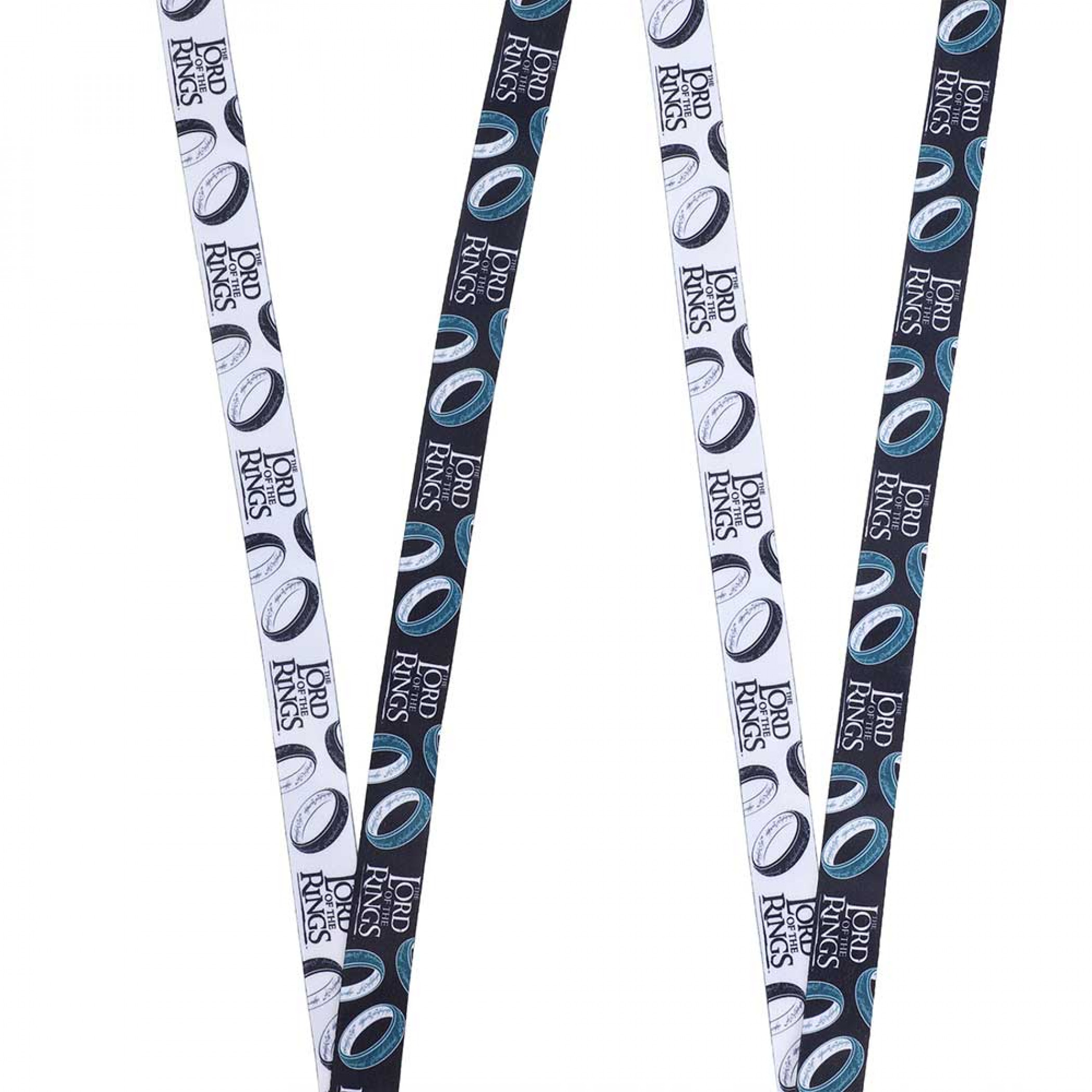 Lord of the Rings One Ring Lanyard