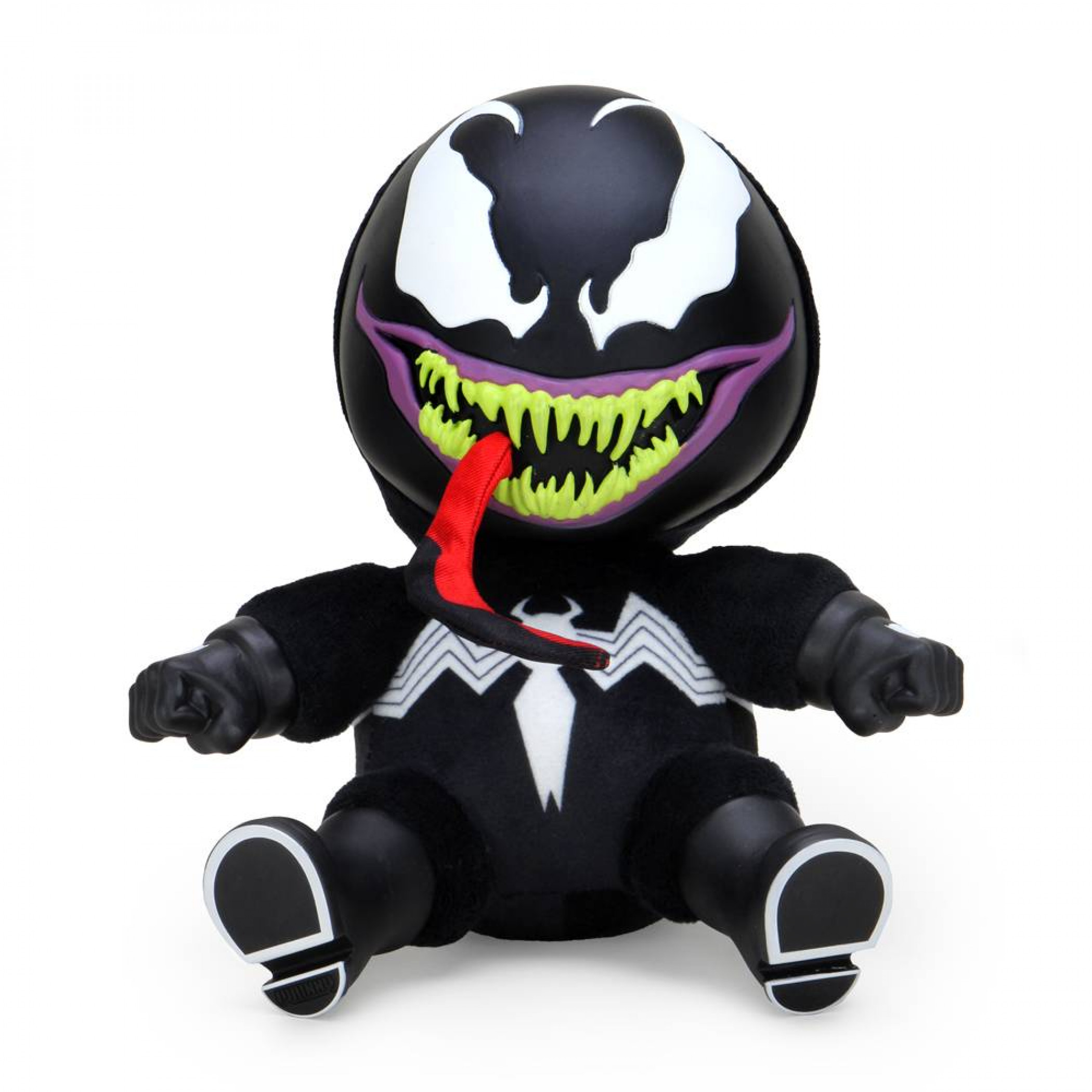 Venom 8" Roto Phunny Plush