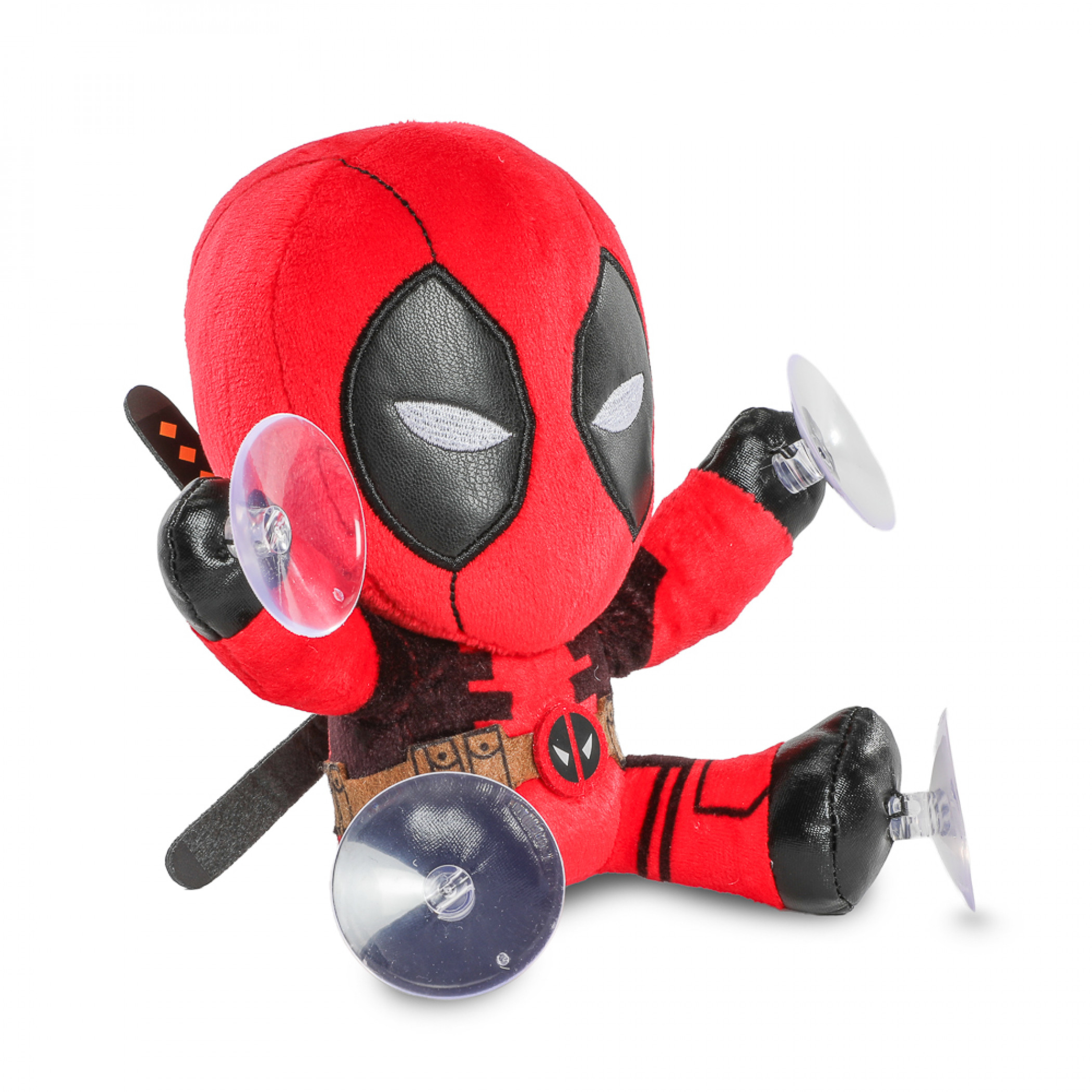 Deadpool 6" Window Clinger Plush