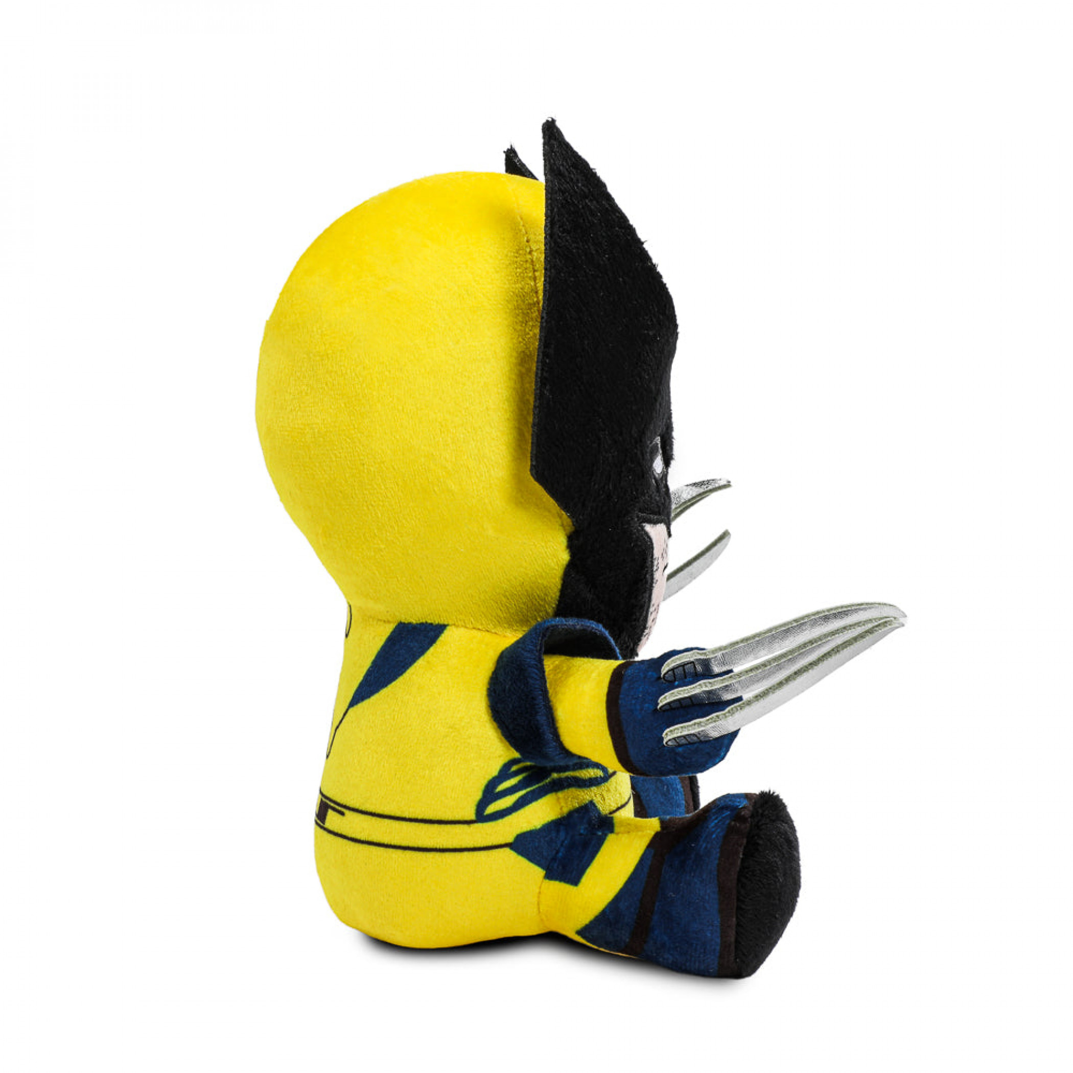 Wolverine Claws Out Phunny Plush