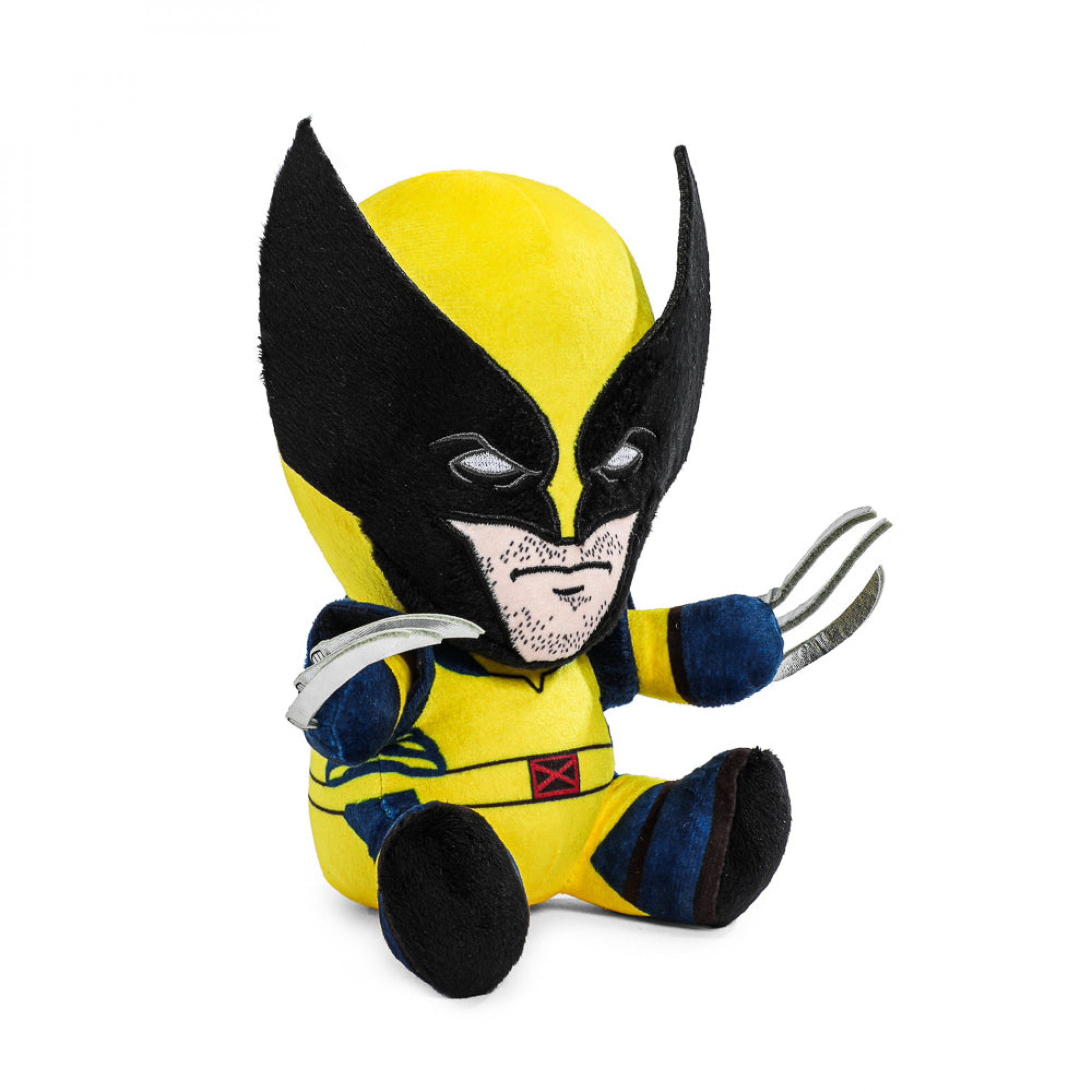 Wolverine Claws Out Phunny Plush