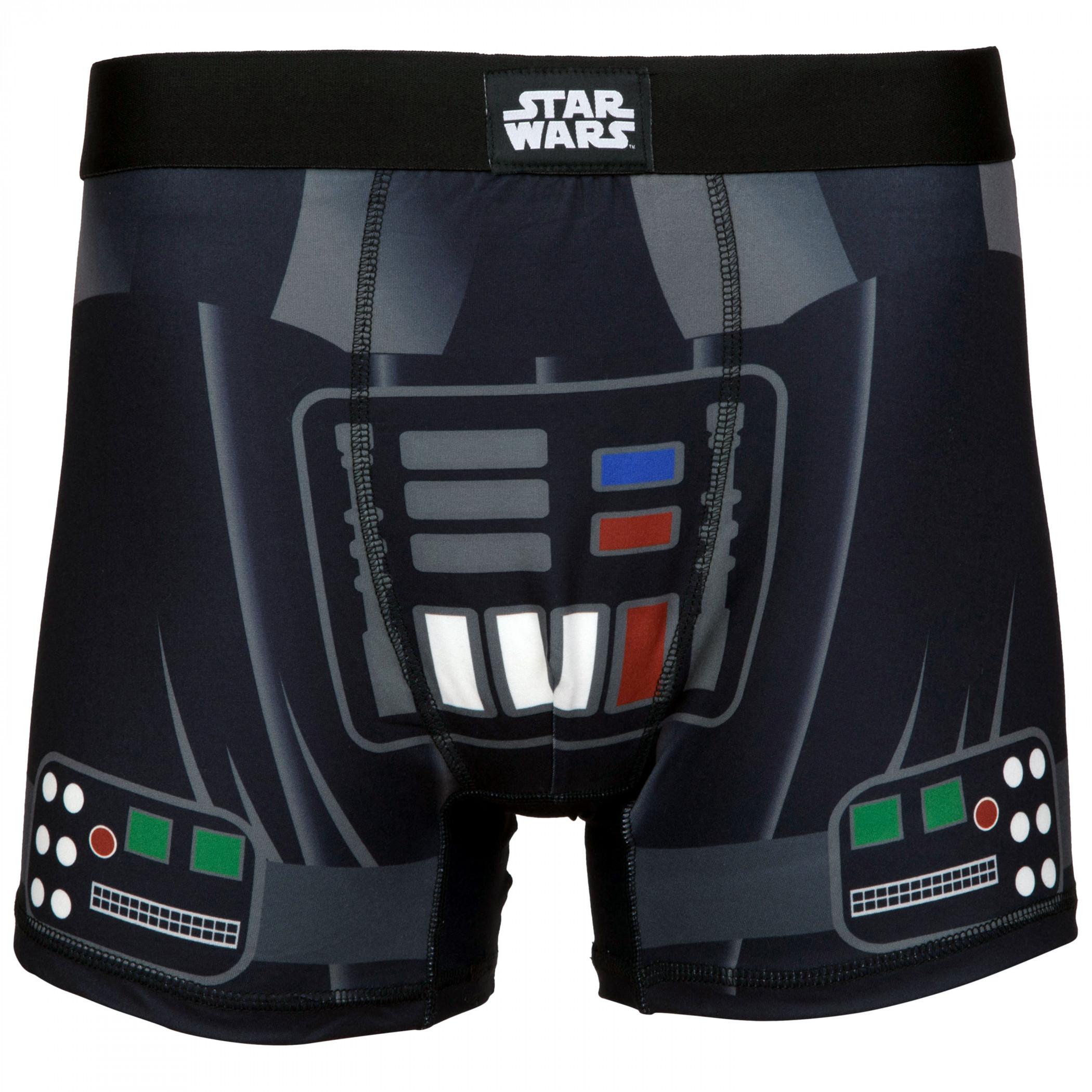 Star Wars Darth Vader Sock and Boxer Brief Bundle