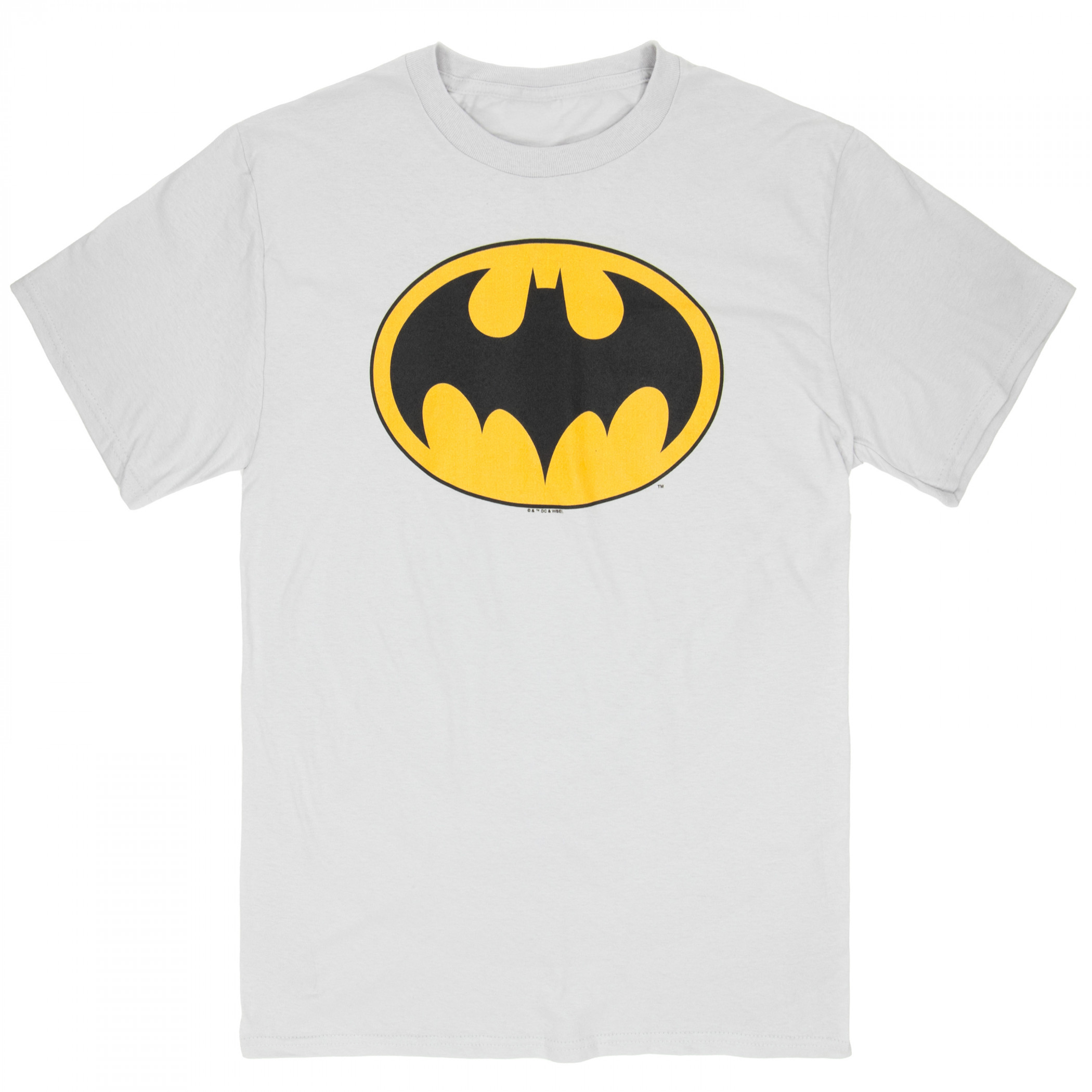 Batman The Animated Series Chest Logo T-Shirt