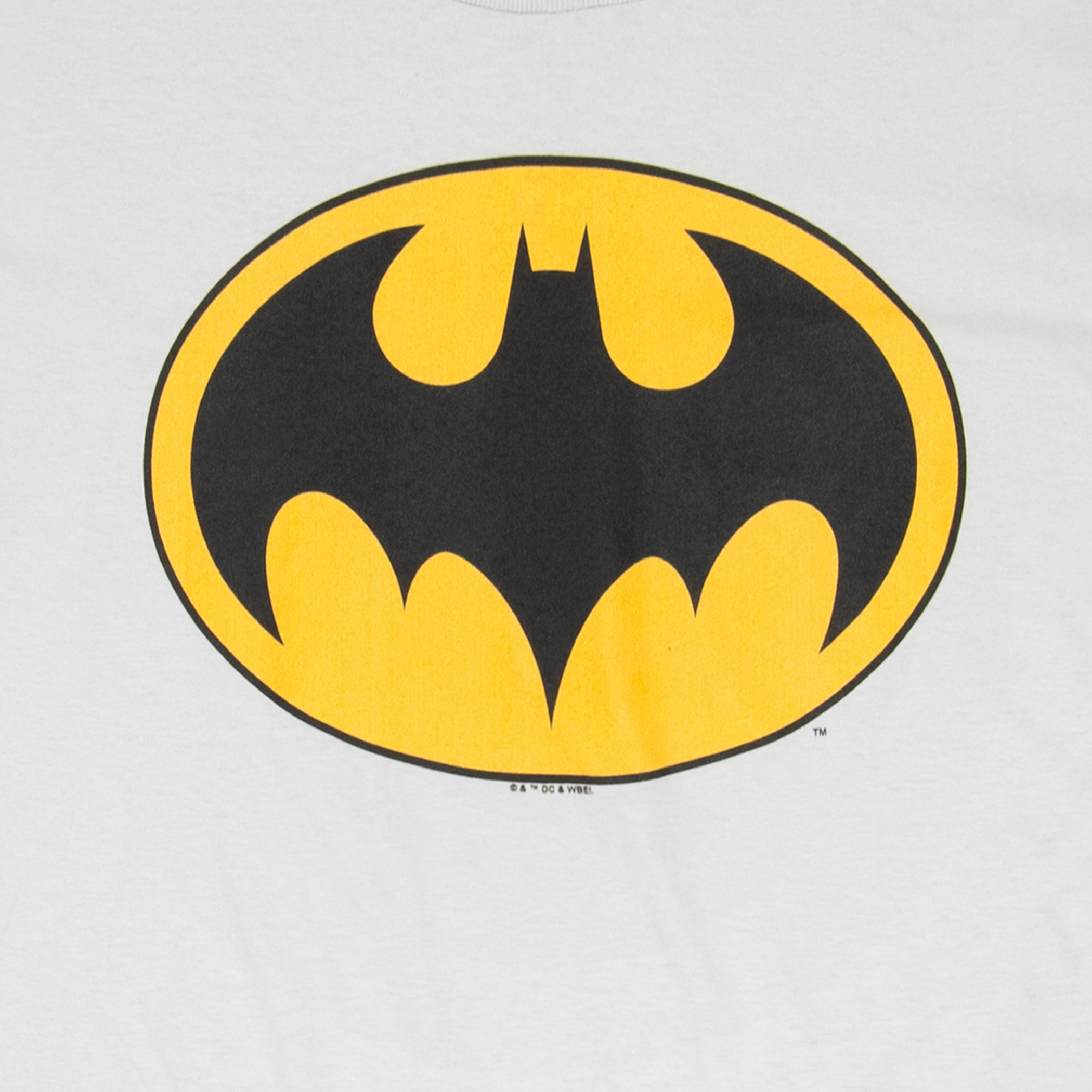 Batman The Animated Series Chest Logo T-Shirt