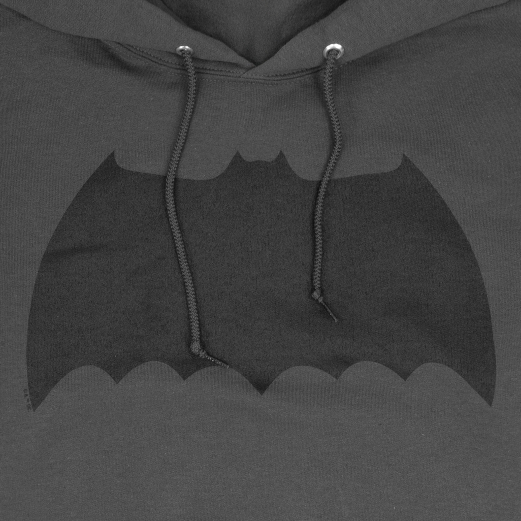 Batman Frank Miller Dark Knight Returns Logo Hoodie