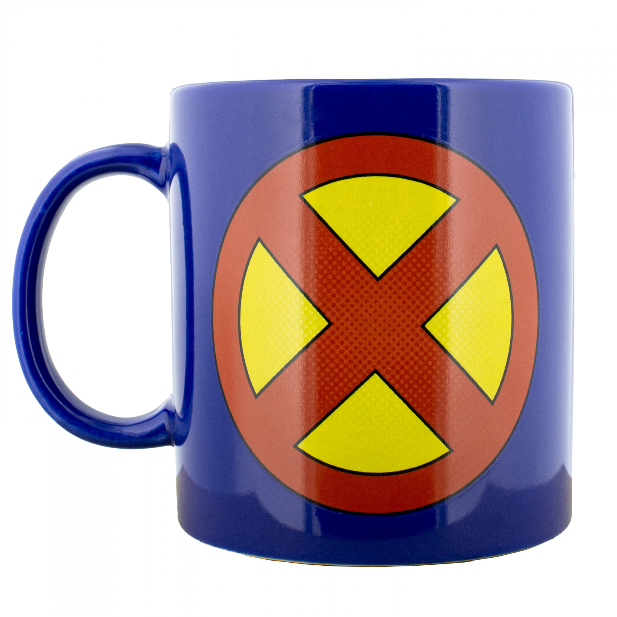 X-Men Logo Ceramic Mug