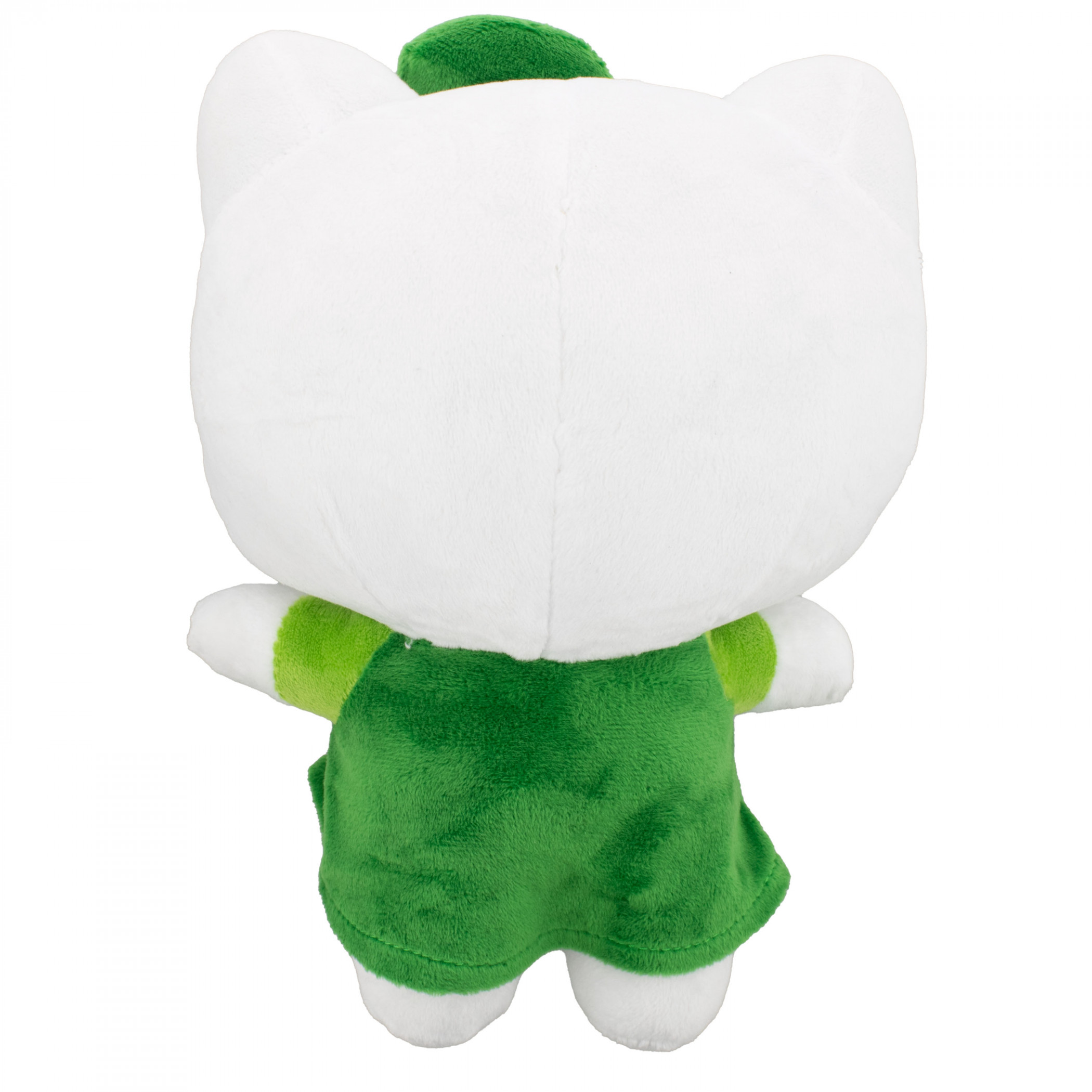 Hello Kitty 9.5" St. Patrick Day Plush Toy