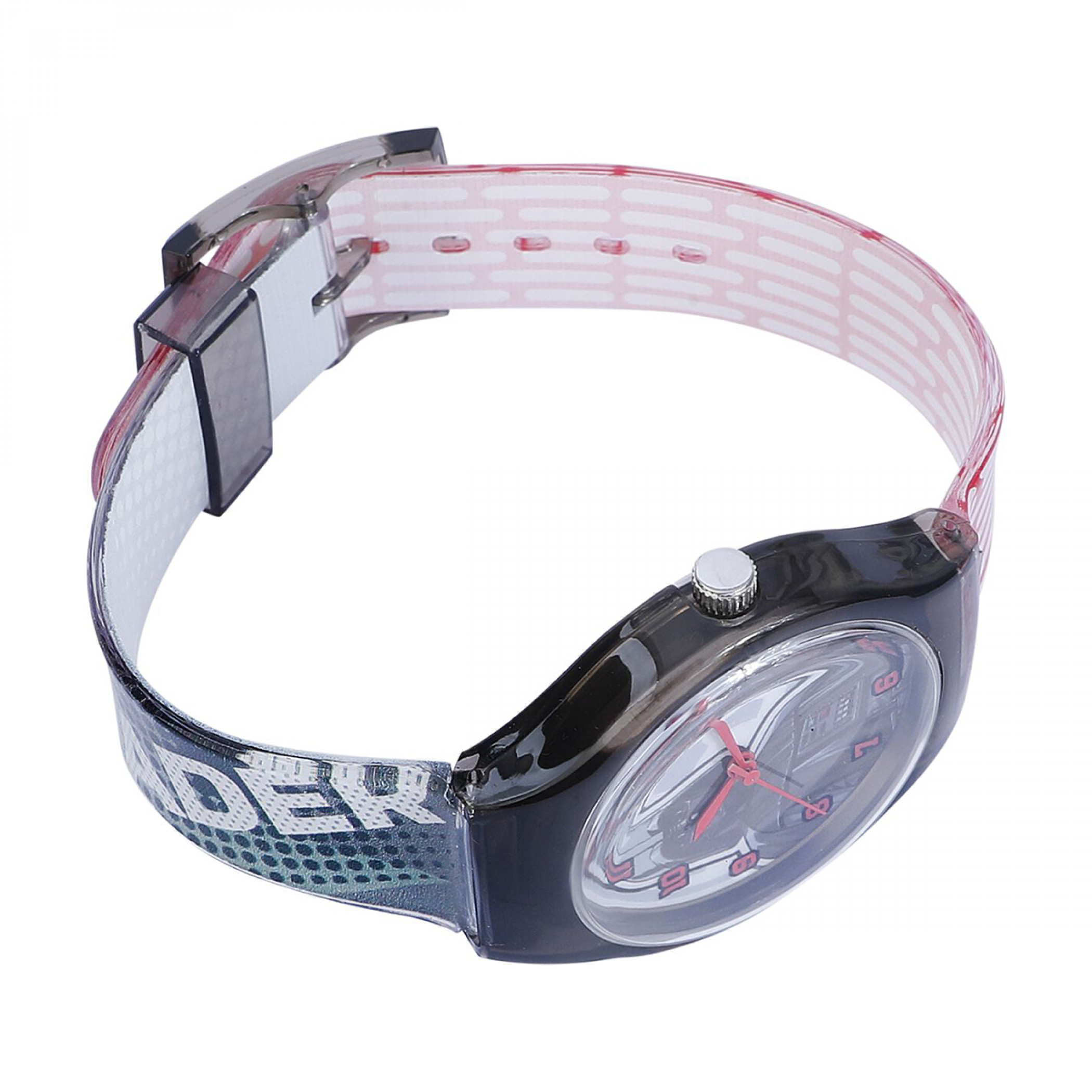 Star Wars Darth Vader Analog Watch with Printed Straps