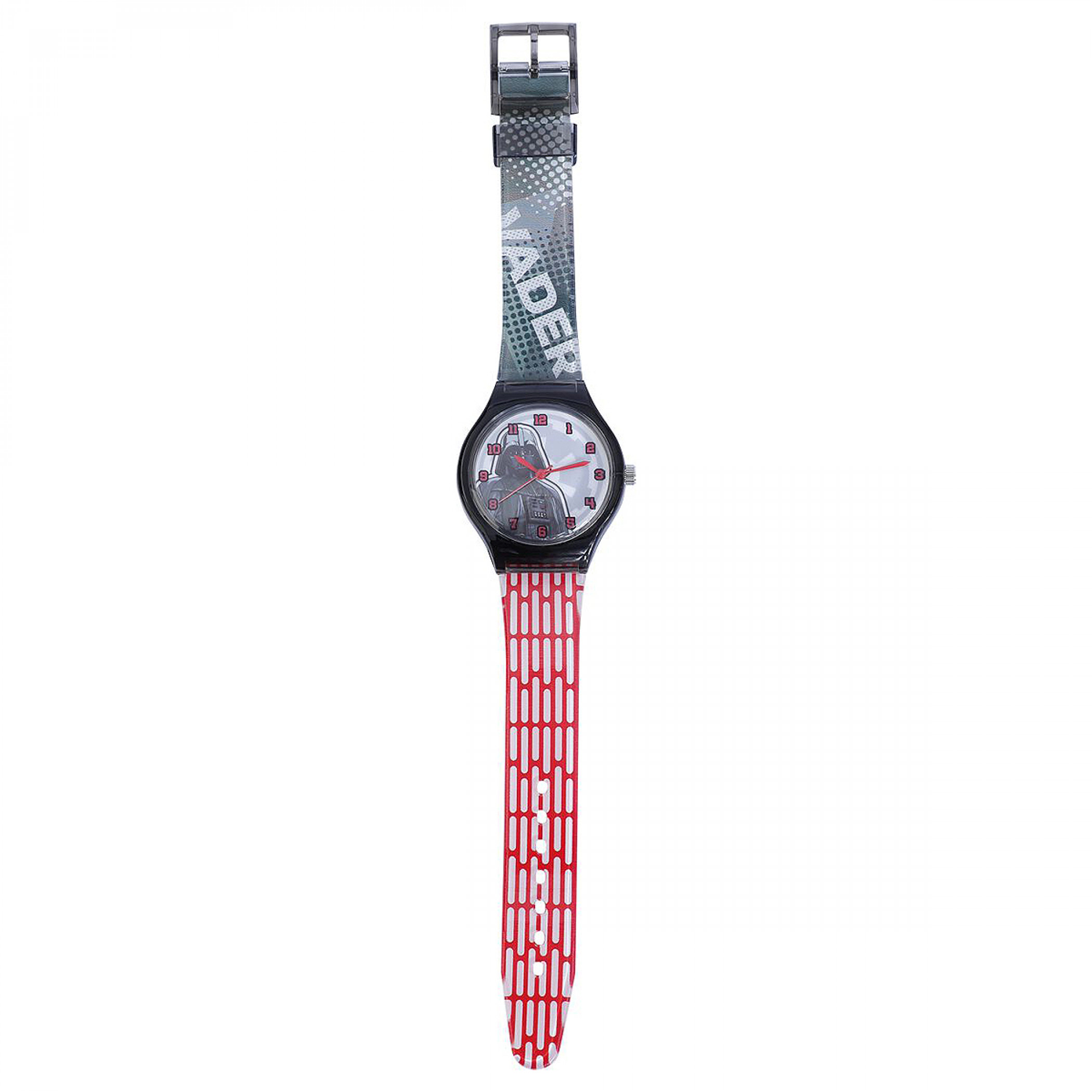 Star Wars Darth Vader Analog Watch with Printed Straps