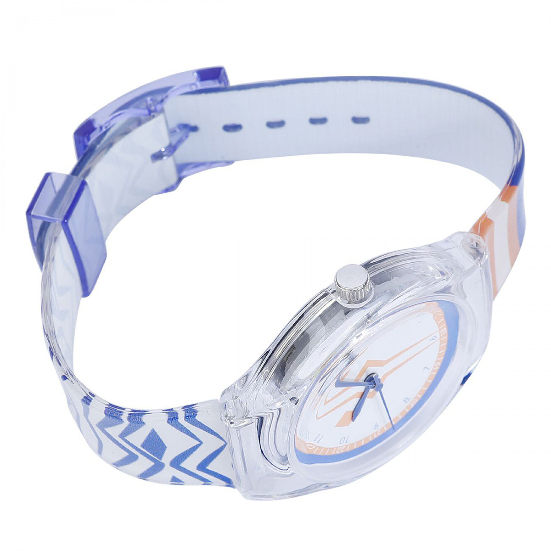 Star Wars Fulcrum Watch with Printed Straps