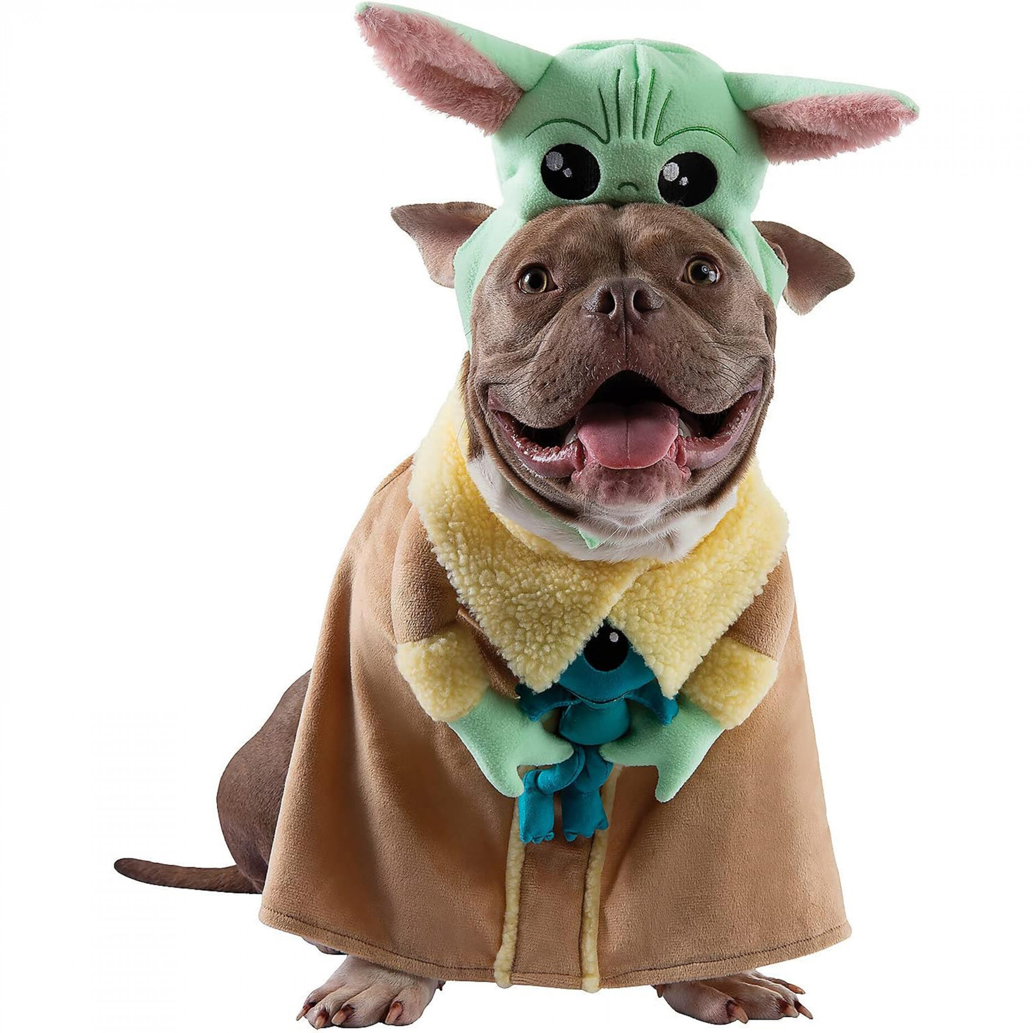 Star Wars The Mandalorian Grogu Dog Costume