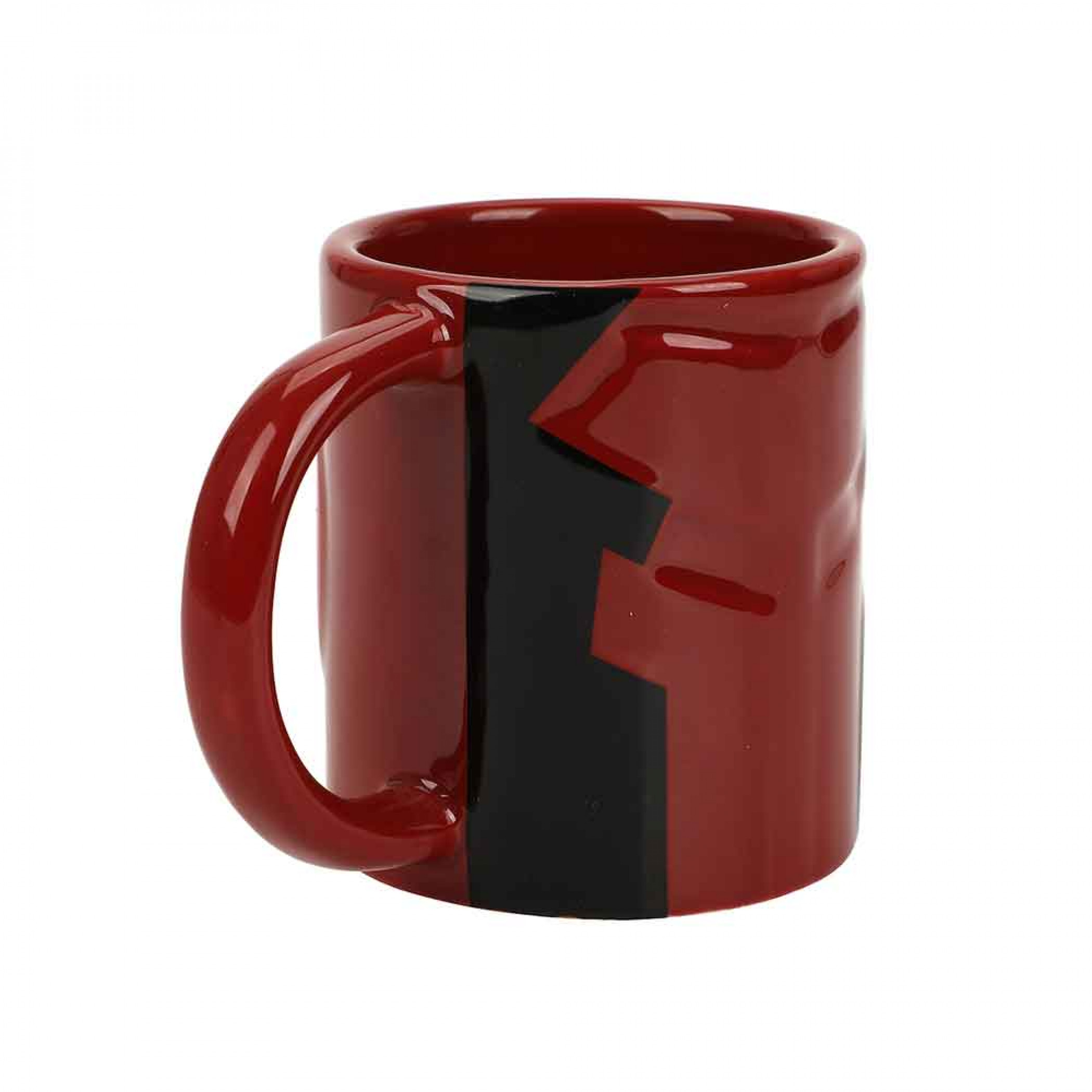 Deadpool Chest & Logo 16 oz. Sculpted Mug