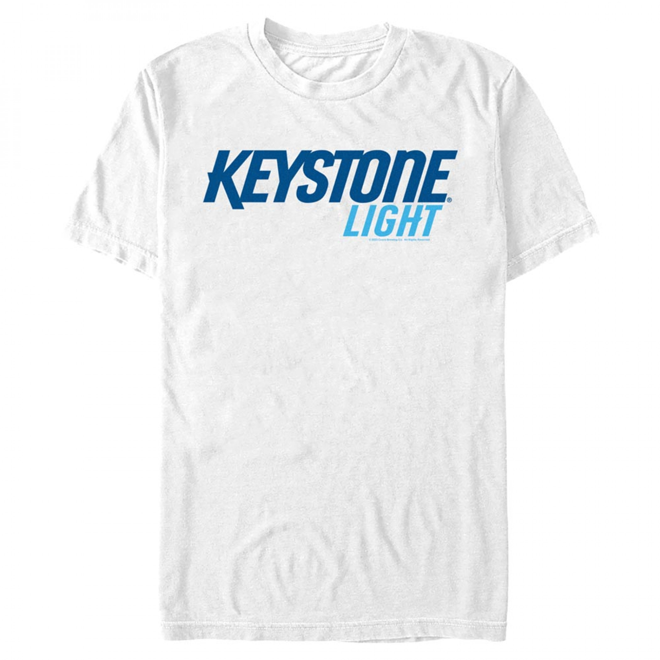 Keystone Light Minimalist T-Shirt