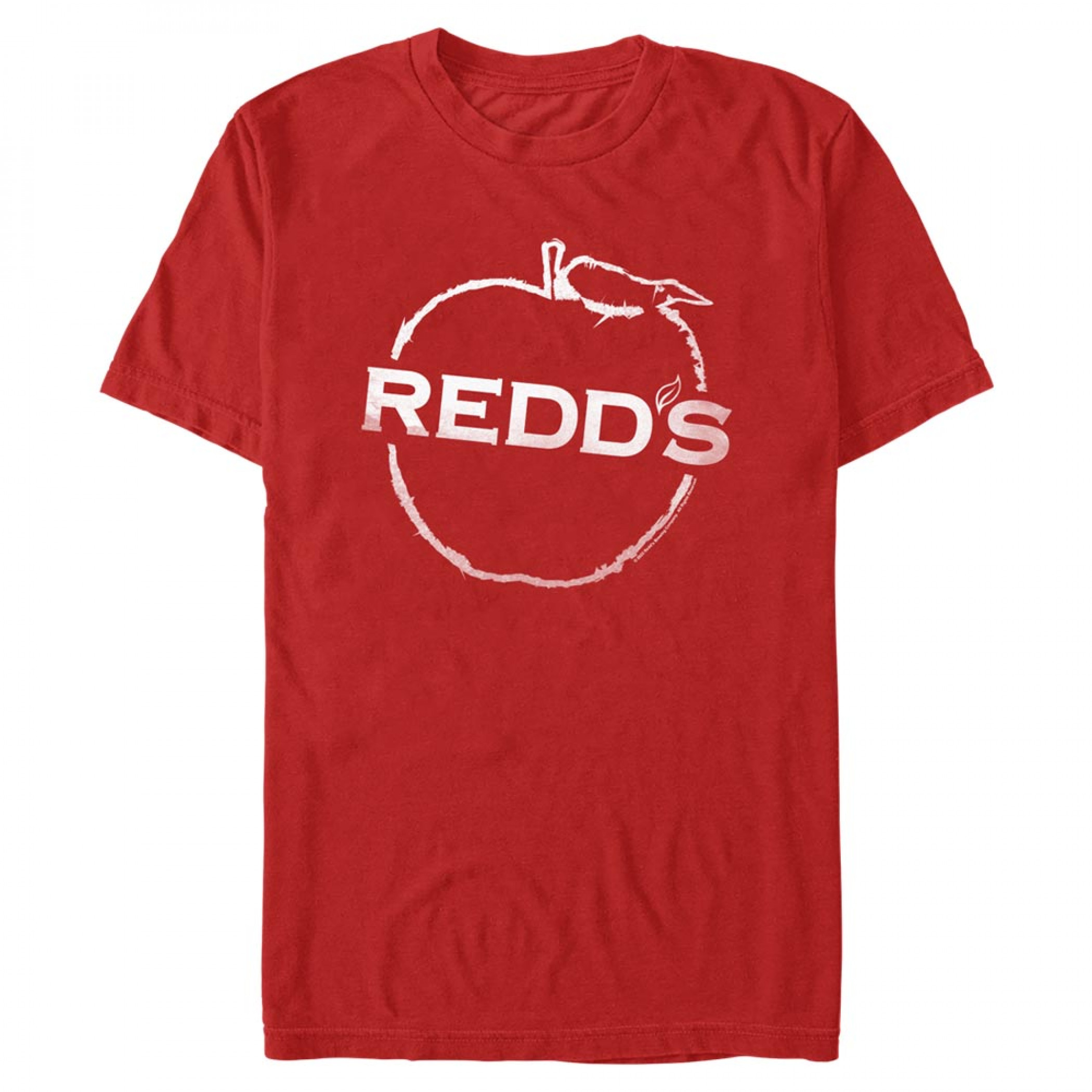 Redd's Sketchy Apple T-Shirt