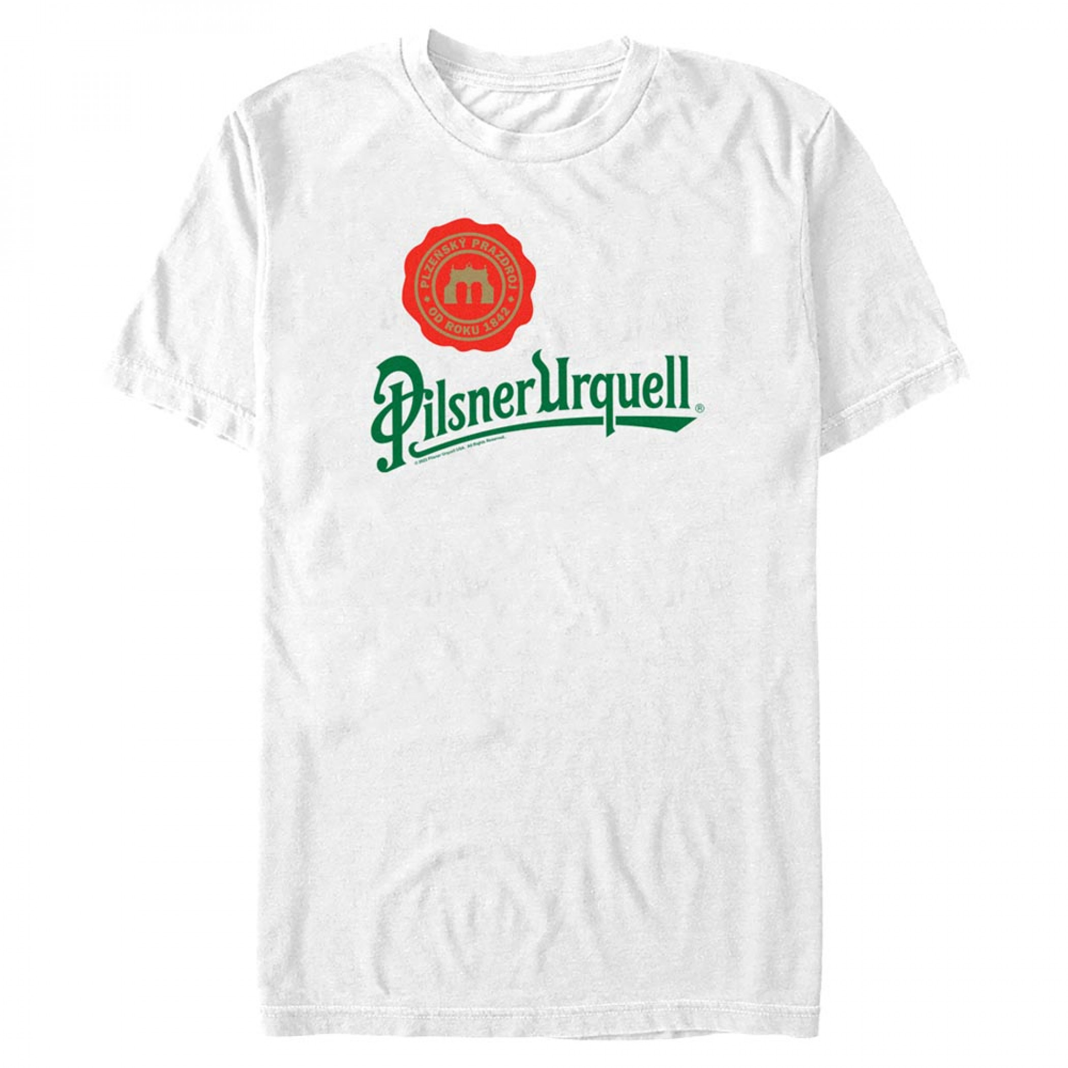 Pilsner Urquell Logo T-Shirt