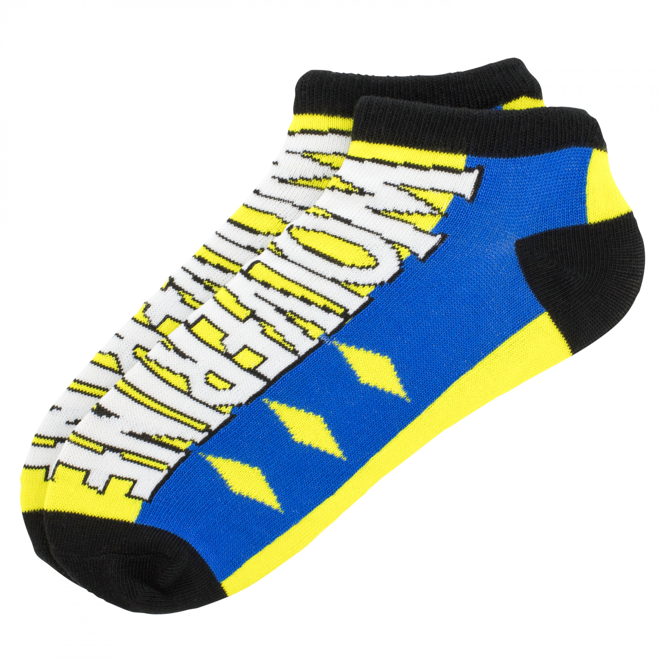 Wolverine Icons Women's 5-Pair Pack of Low Cut Socks