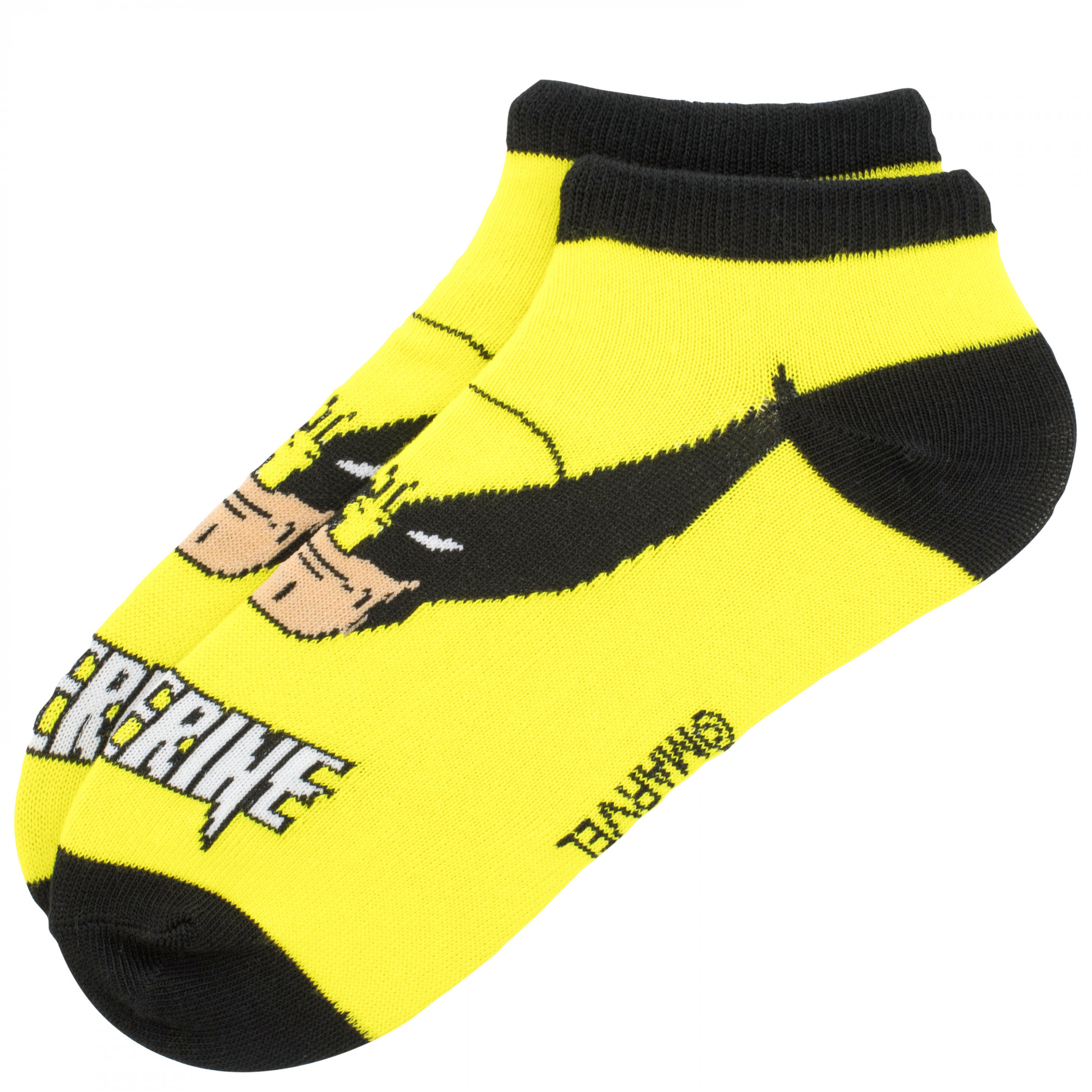 Wolverine Icons Women's 5-Pair Pack of Low Cut Socks