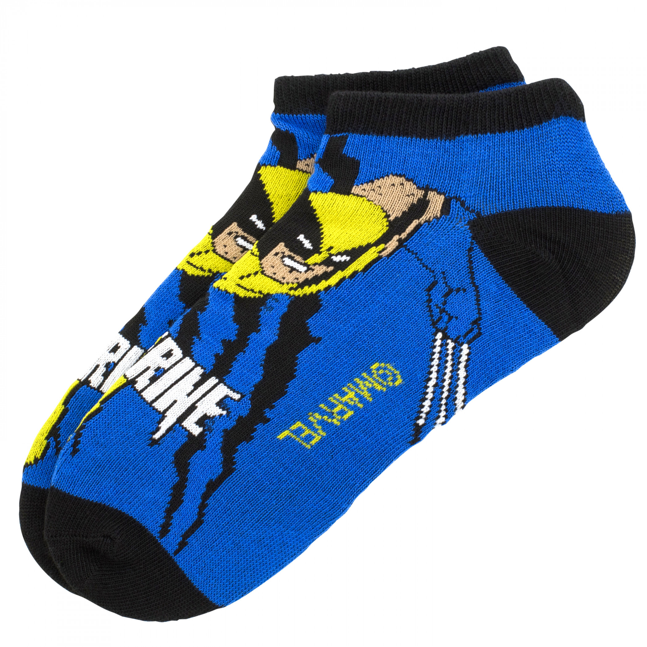 Wolverine Icons Women's 5-Pair Pack of Low Cut Socks