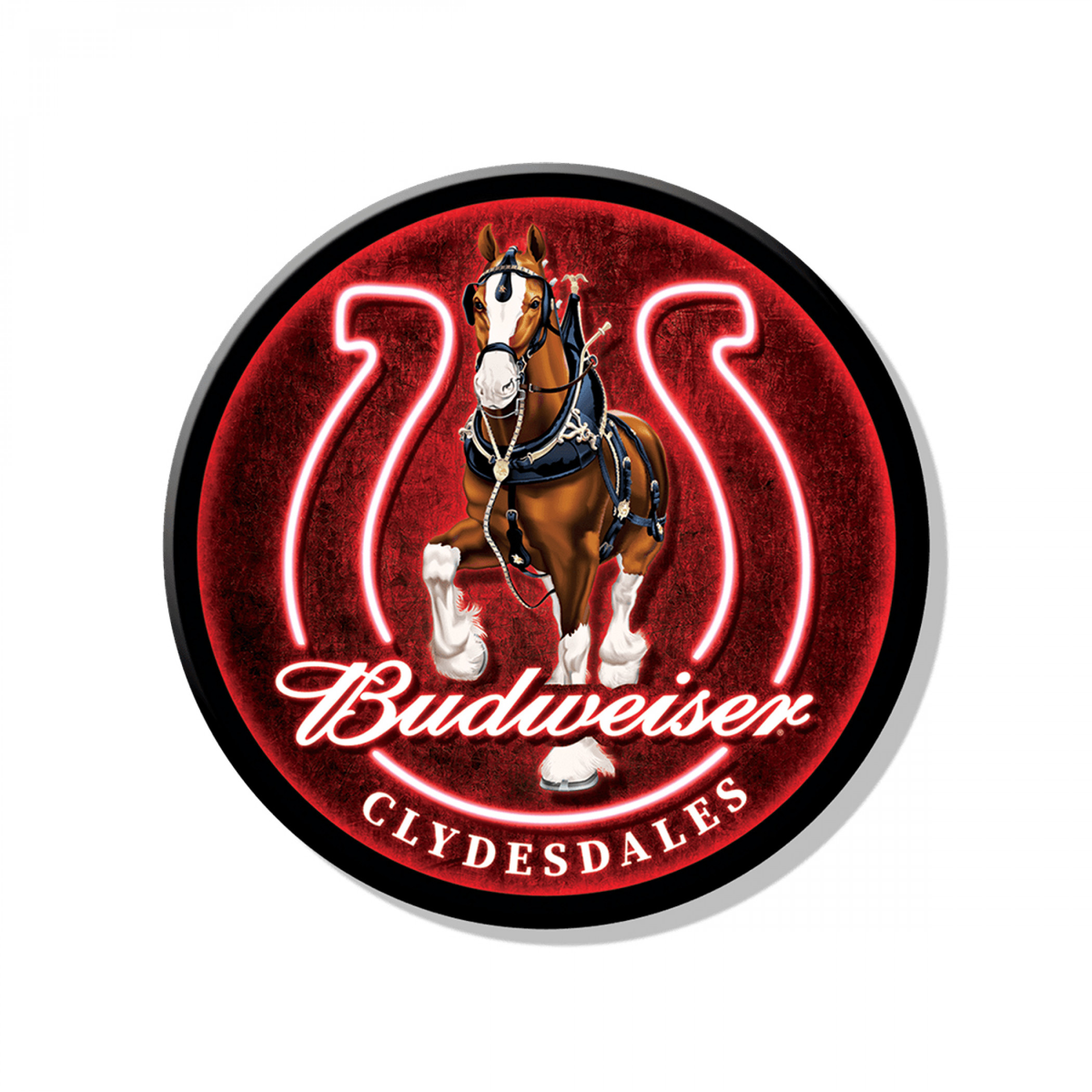 Budweiser Clydesdales Magnet