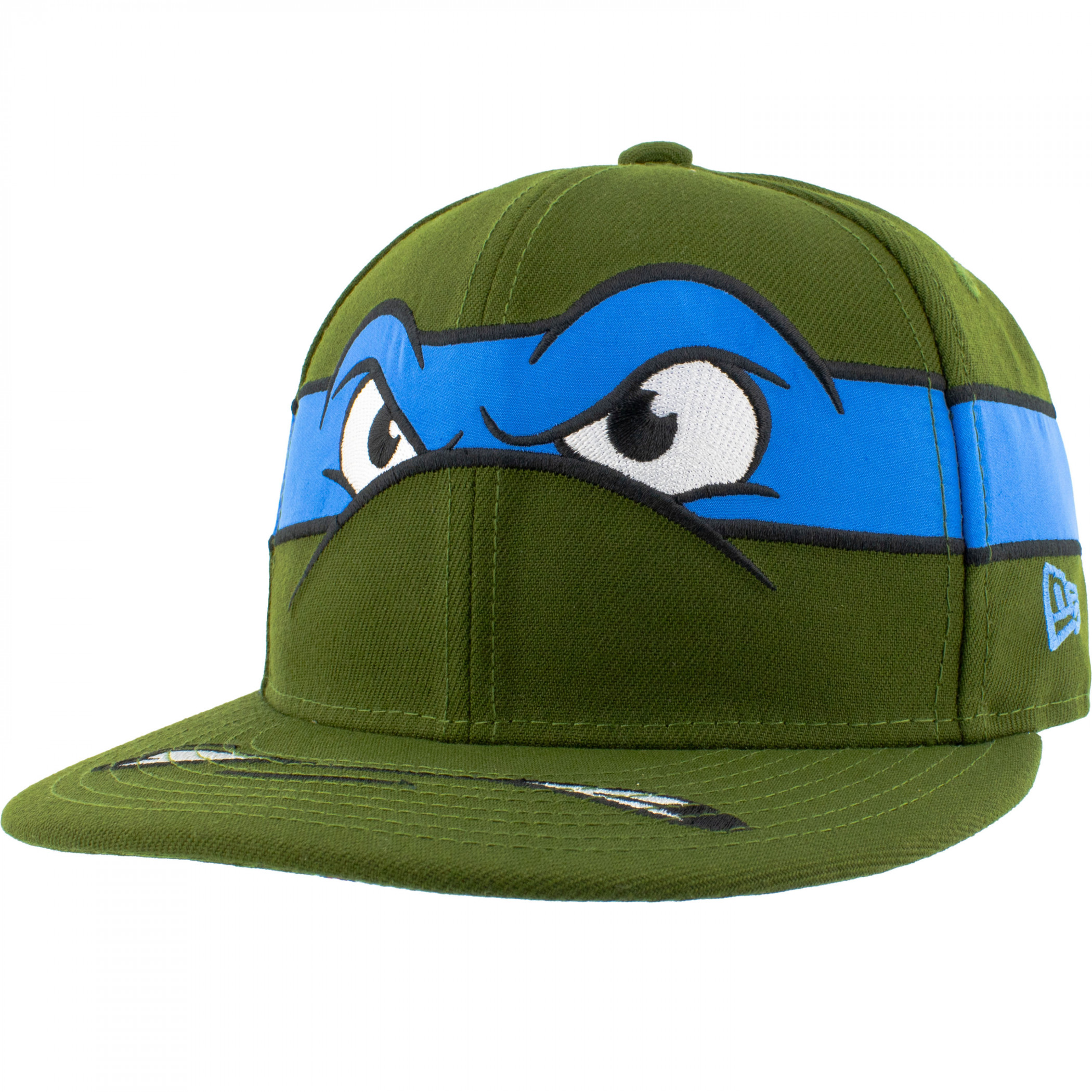 Teenage Mutant Ninja Turtles Leonardo Character Armor 59Fifty