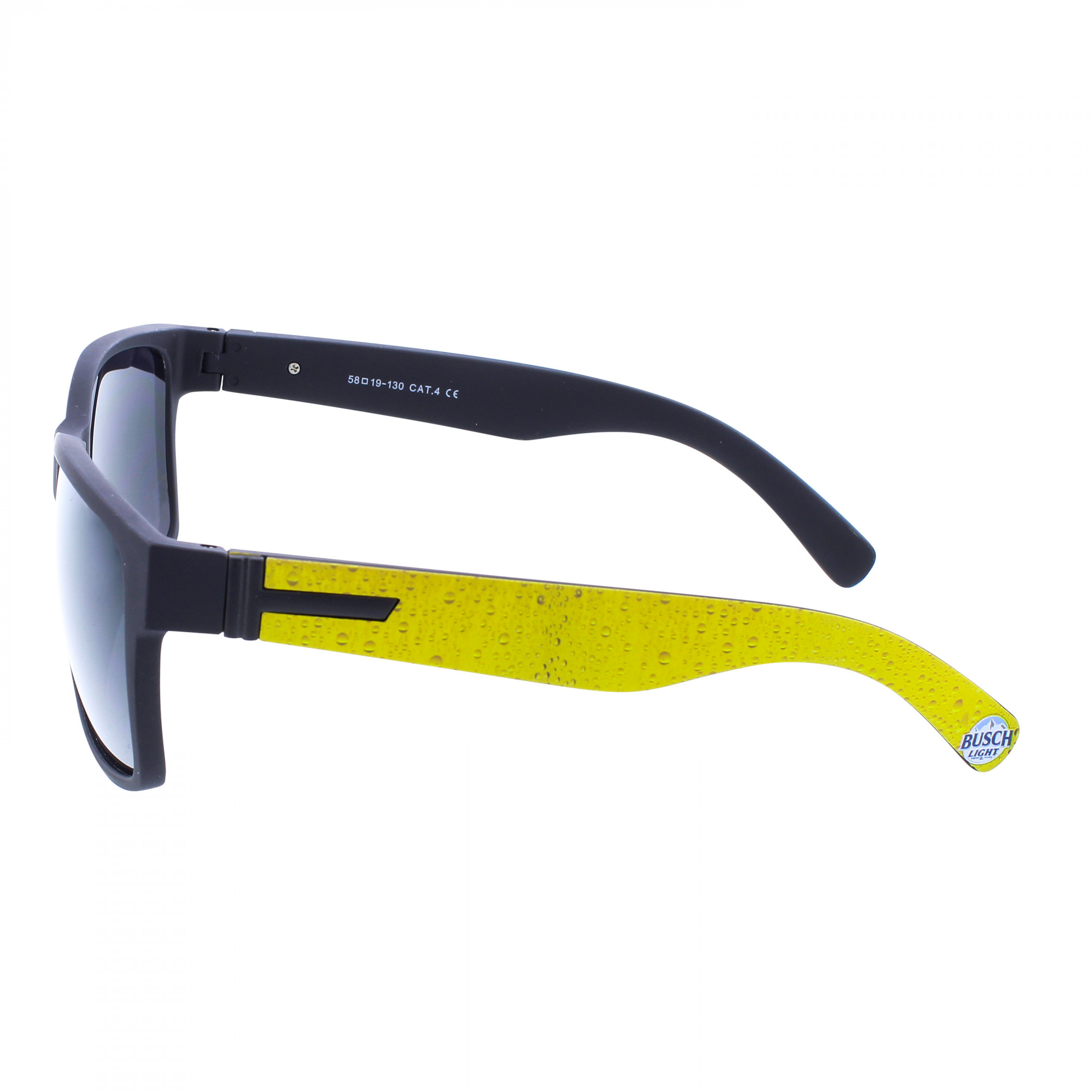 Busch Light Corn Yellow Sunglasses