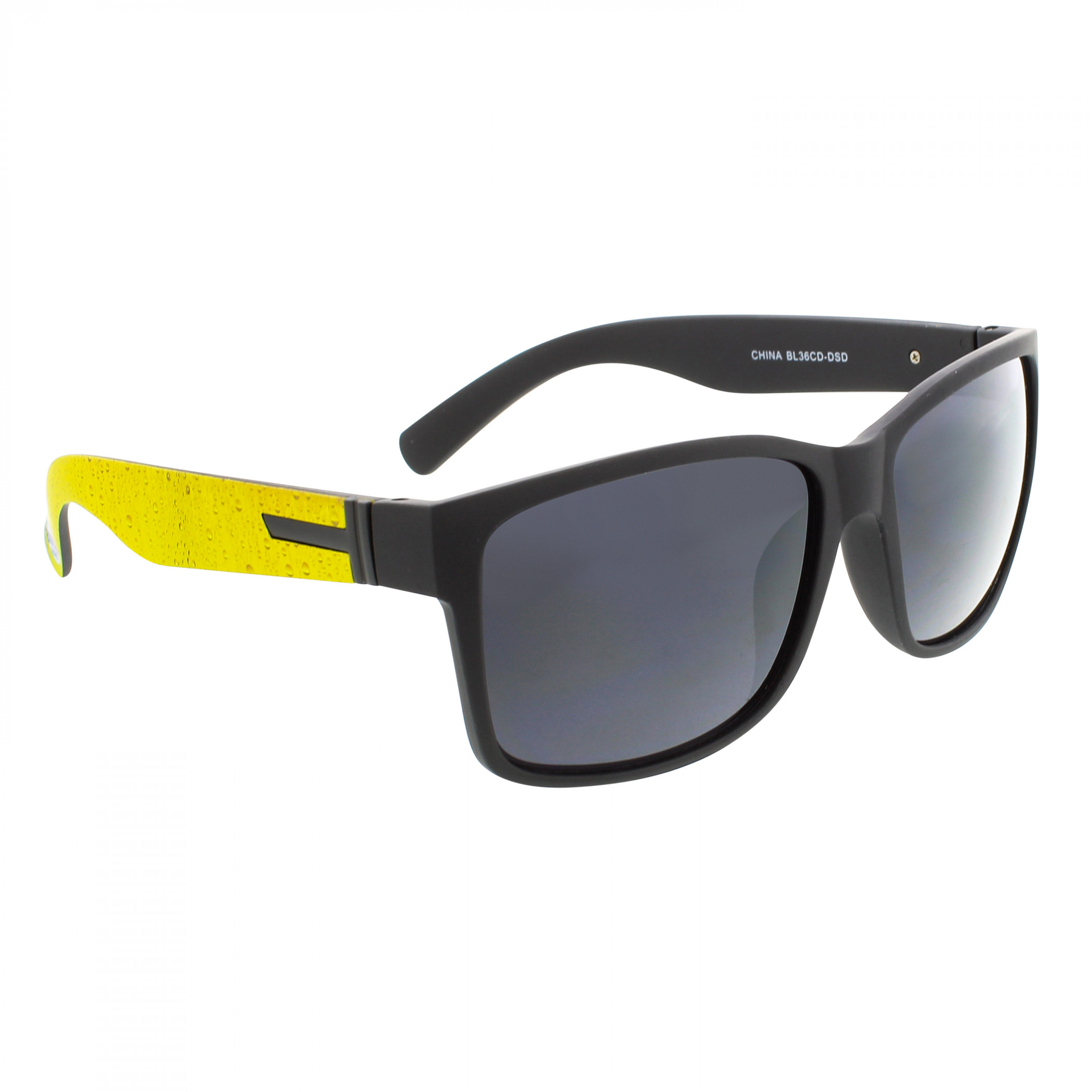 Busch Light Corn Yellow Sunglasses