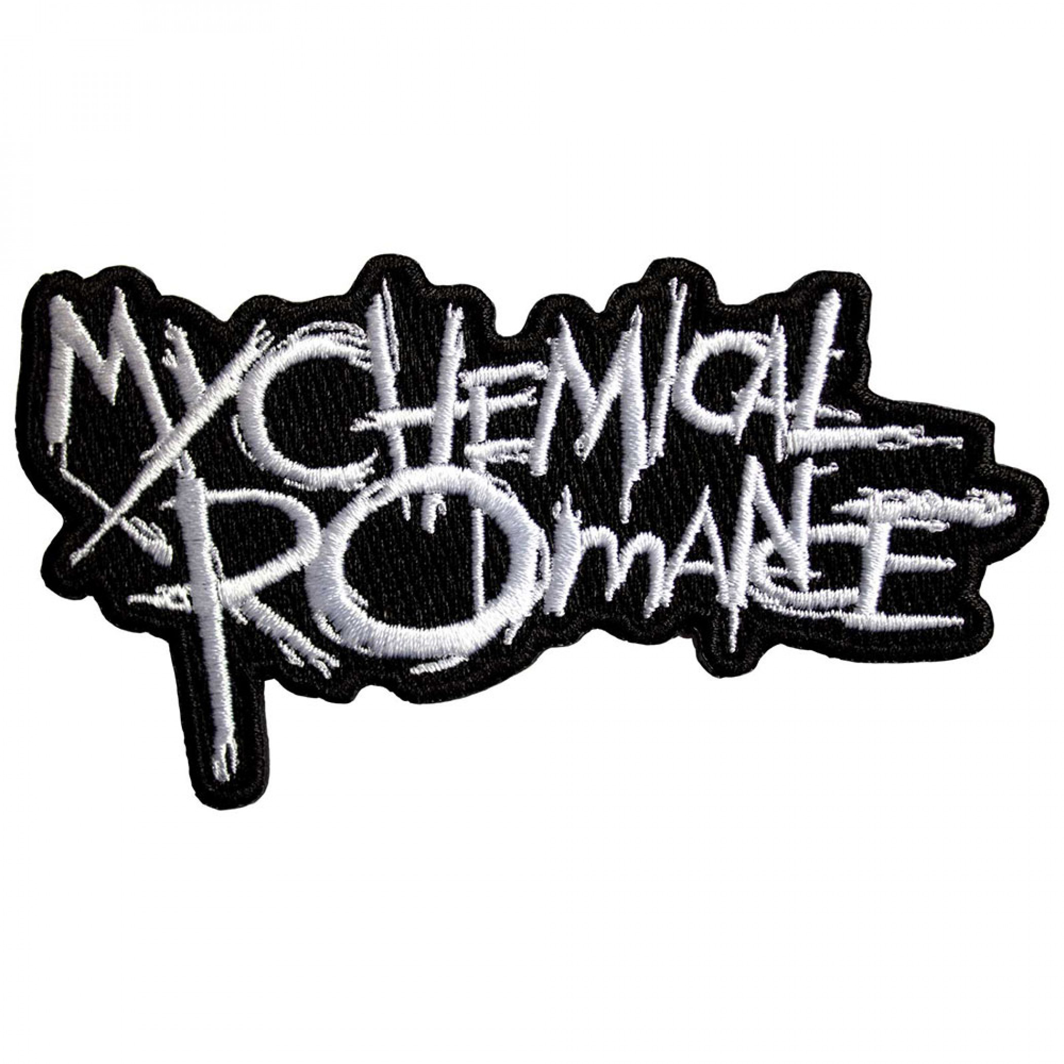 My Chemical Romance Logo Patch