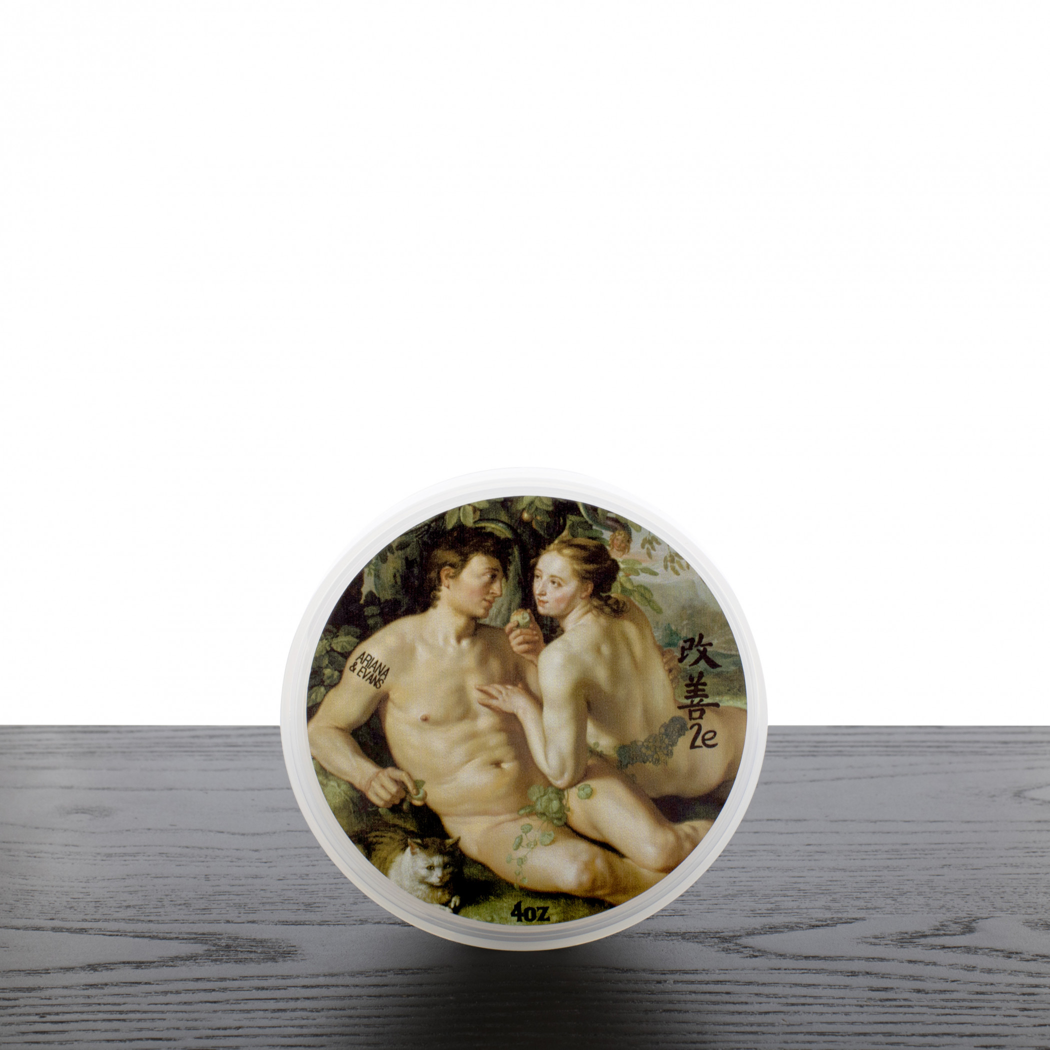 Product image 0 for Ariana & Evans Shaving Soap, Forbidden Fruit K2e