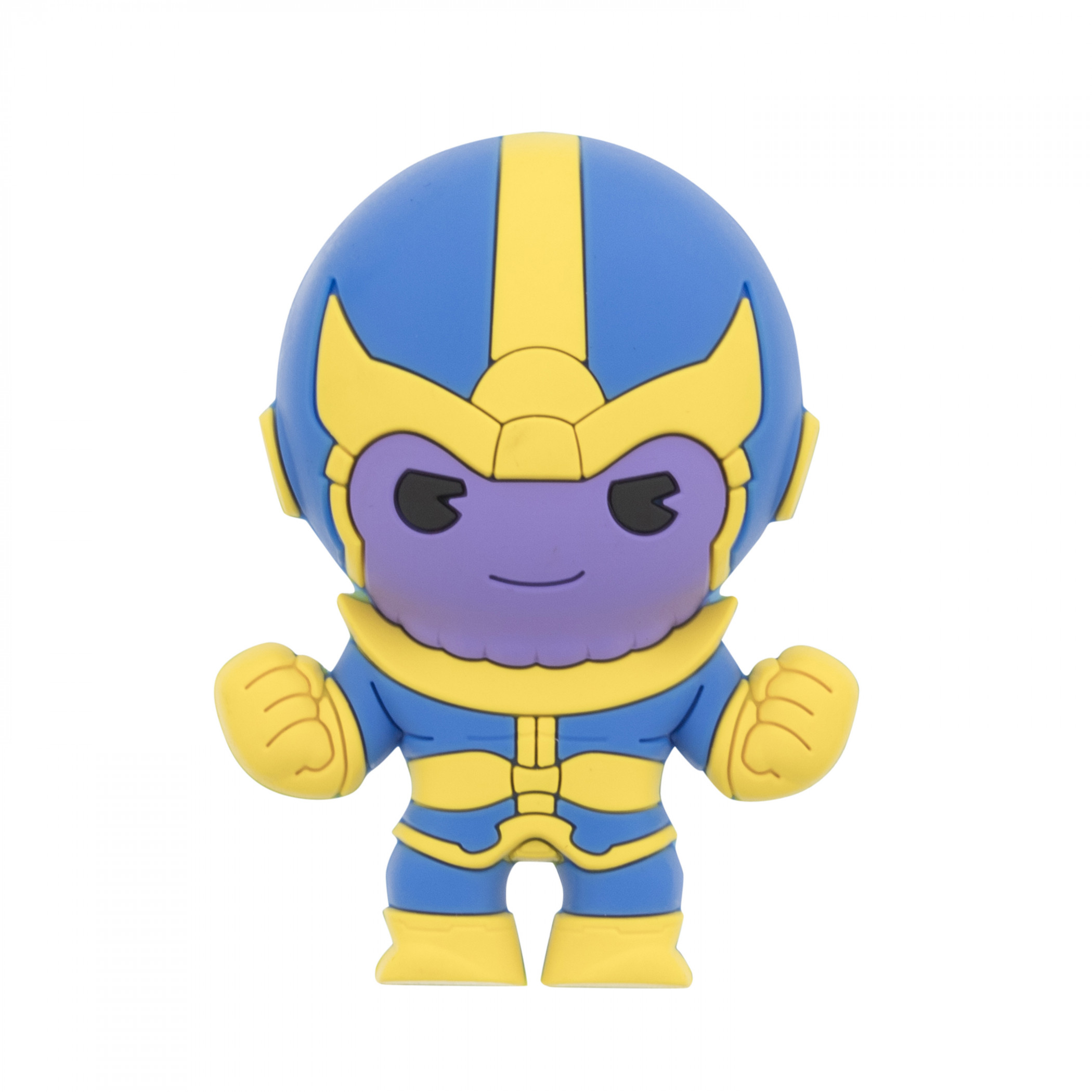 Thanos 3D Foam Magnet