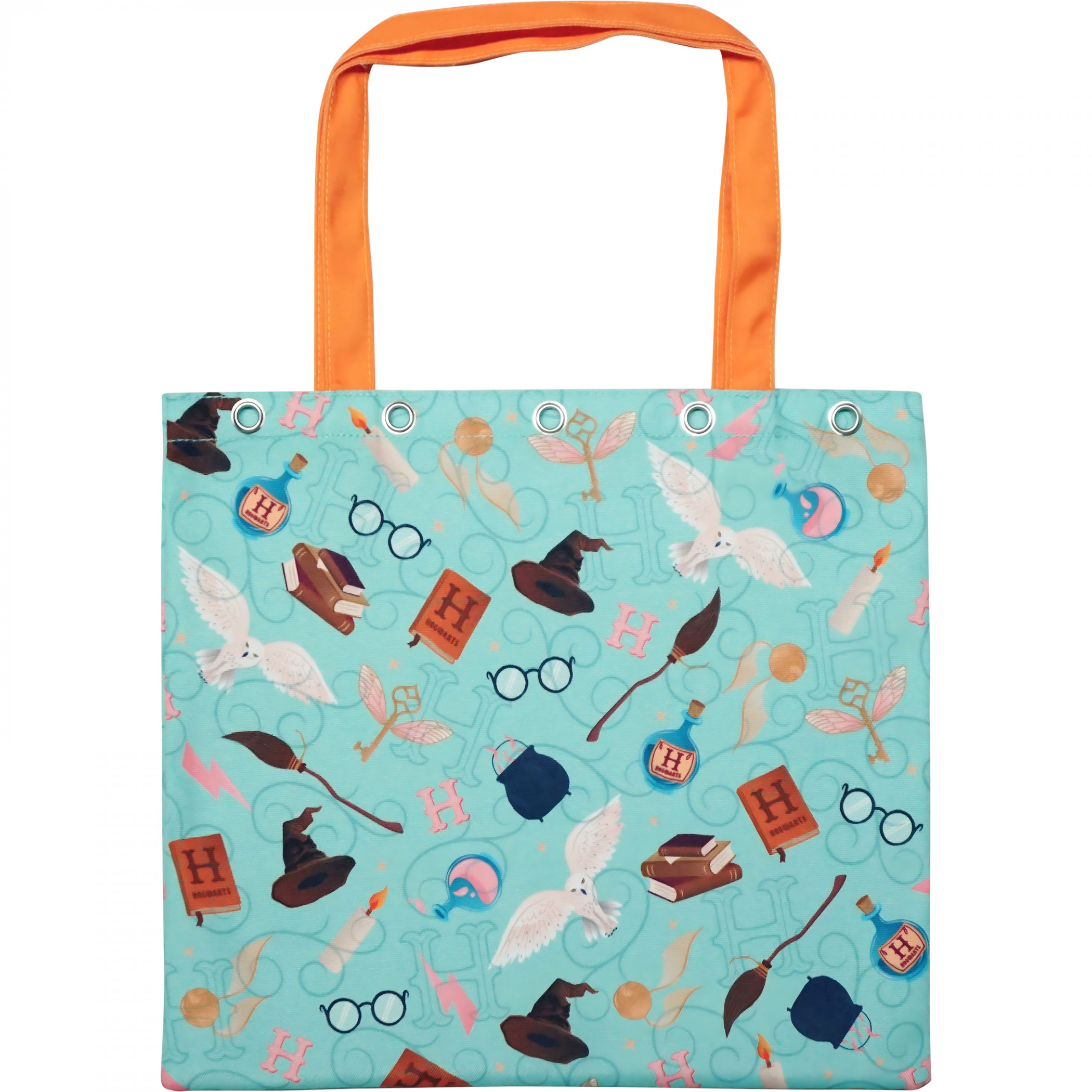 Harry Potter Icons Tote Bag