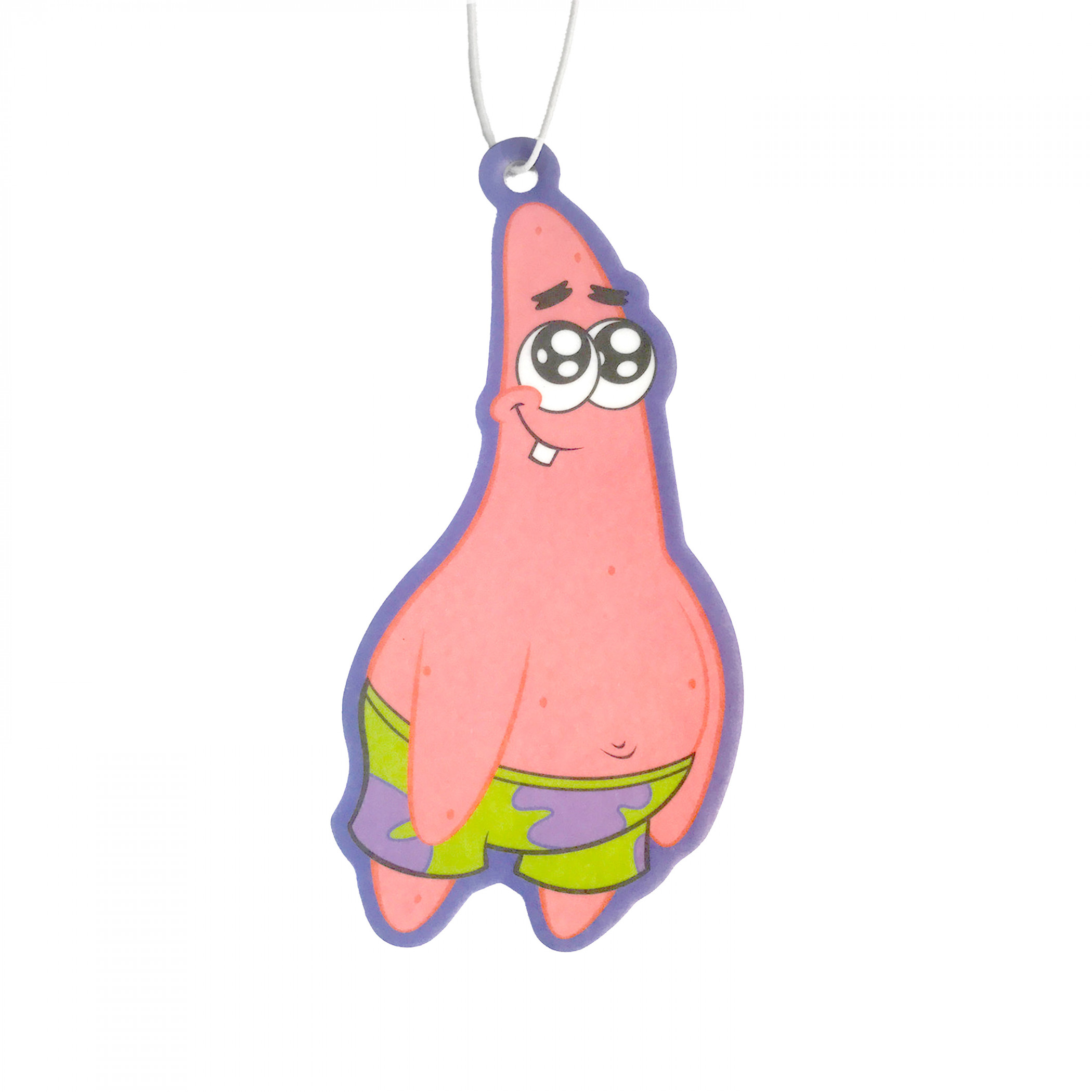 SpongeBob SquarePants Patrick and Squidward Air Freshener 3-Pack