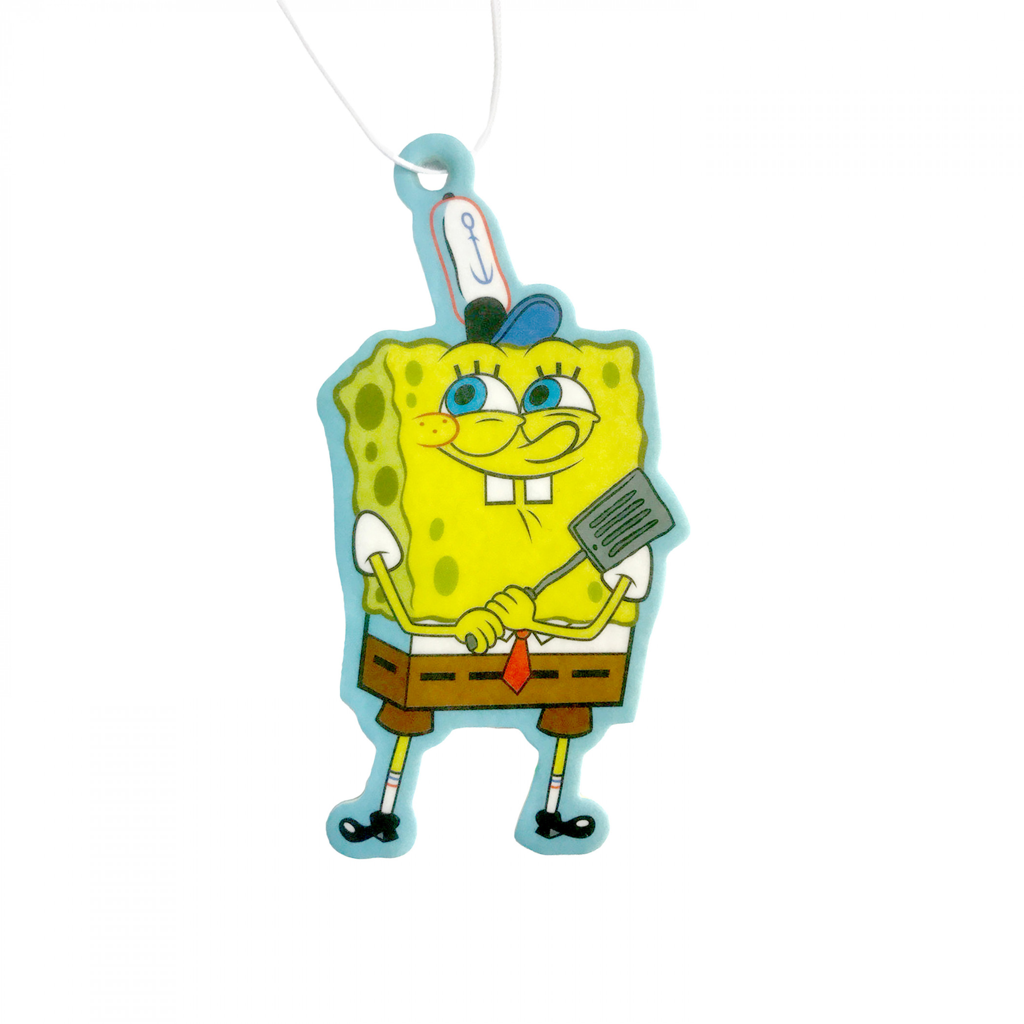 SpongeBob SquarePants Patrick and Squidward Air Freshener 3-Pack