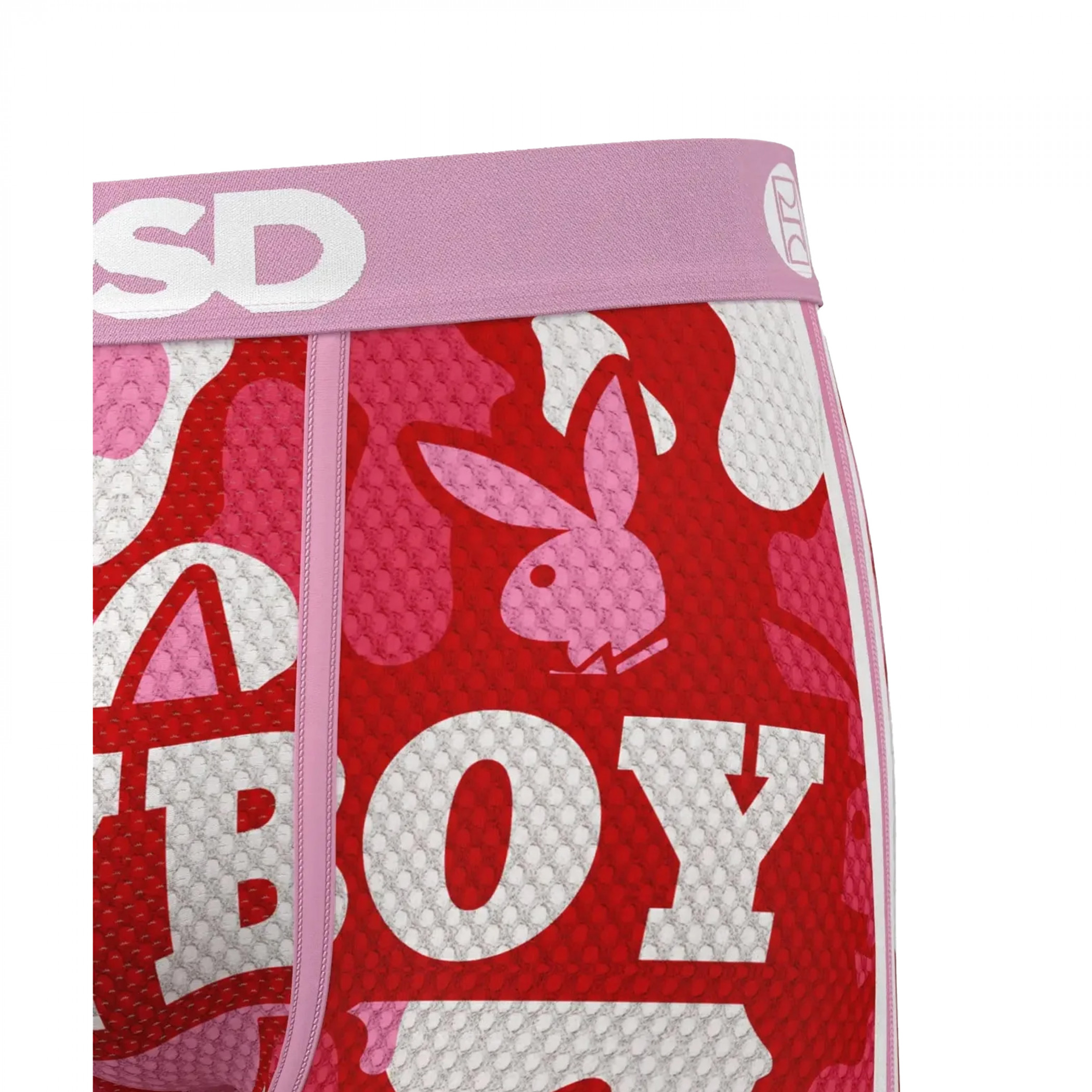 Playboy Love Camo PSD Boxer Briefs