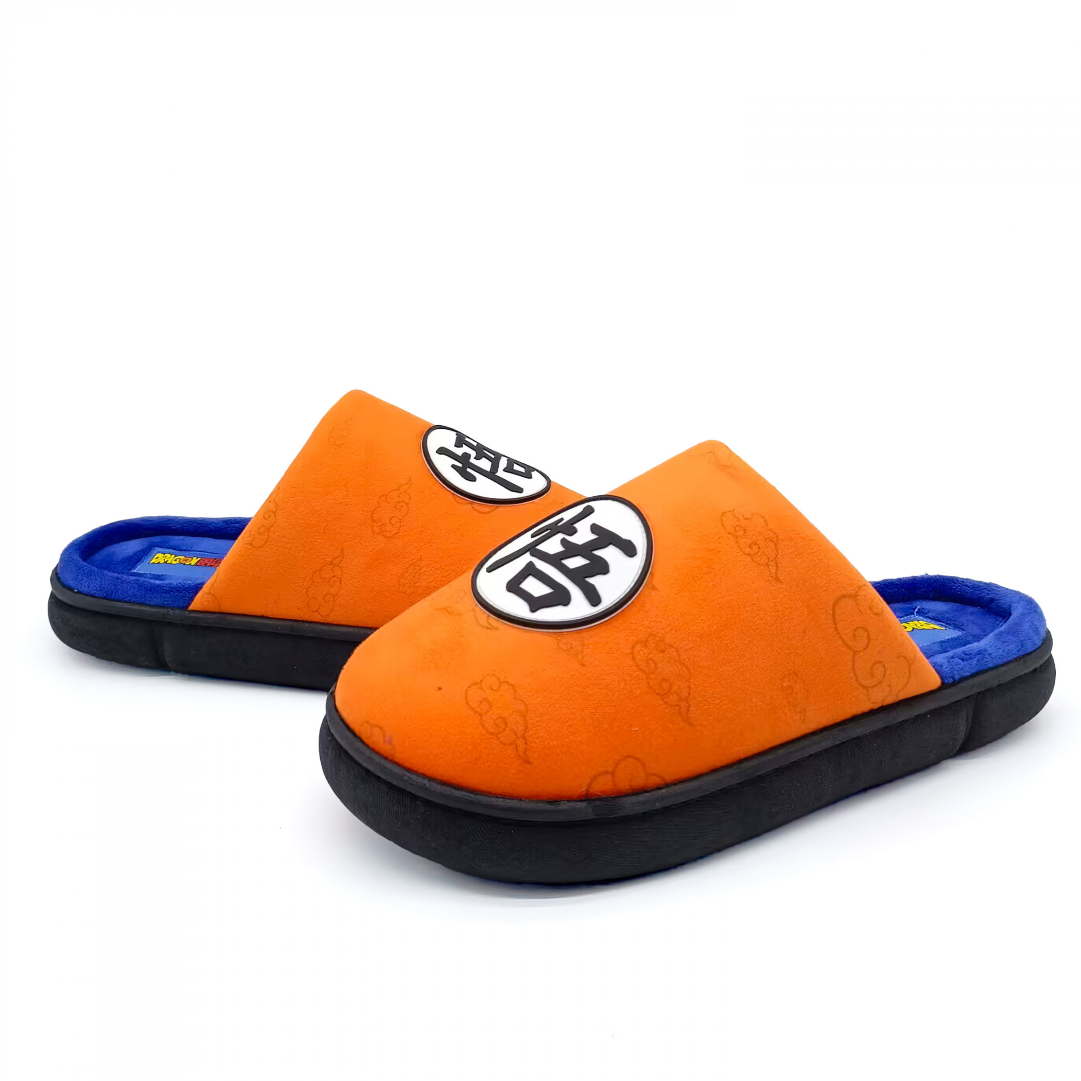 Dragon Ball Z Chaussures D'Eau Garçon Goku - Sandales Antidérapantes Aquashoes Pour Enfants