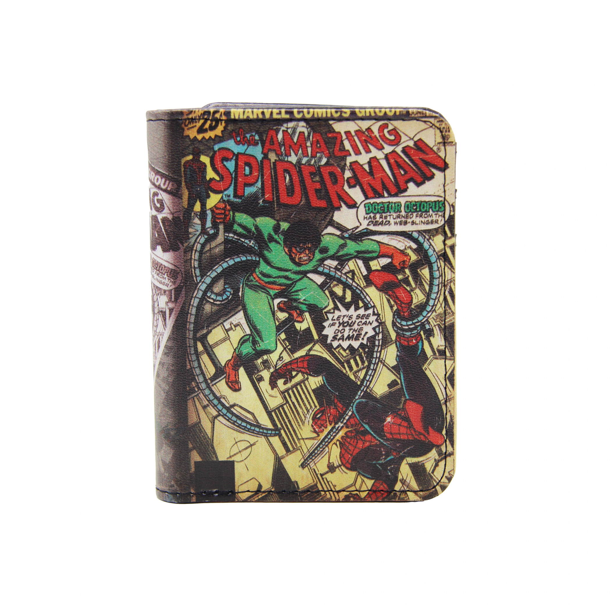 Spider-Man #157 Cover Trifold Wallet