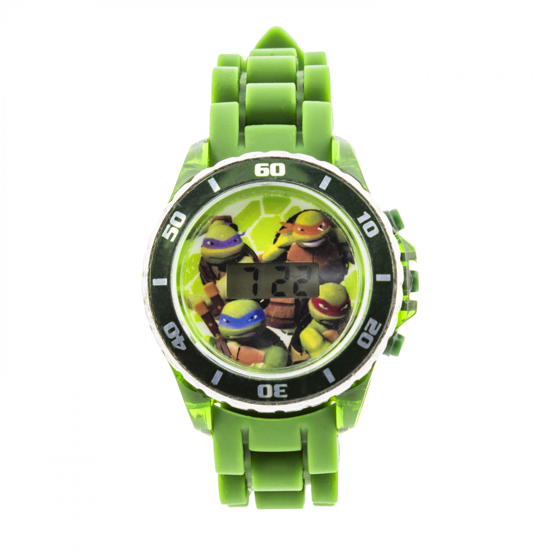 Teenage Mutant Ninja Turtles Group Flashing Kid's Watch