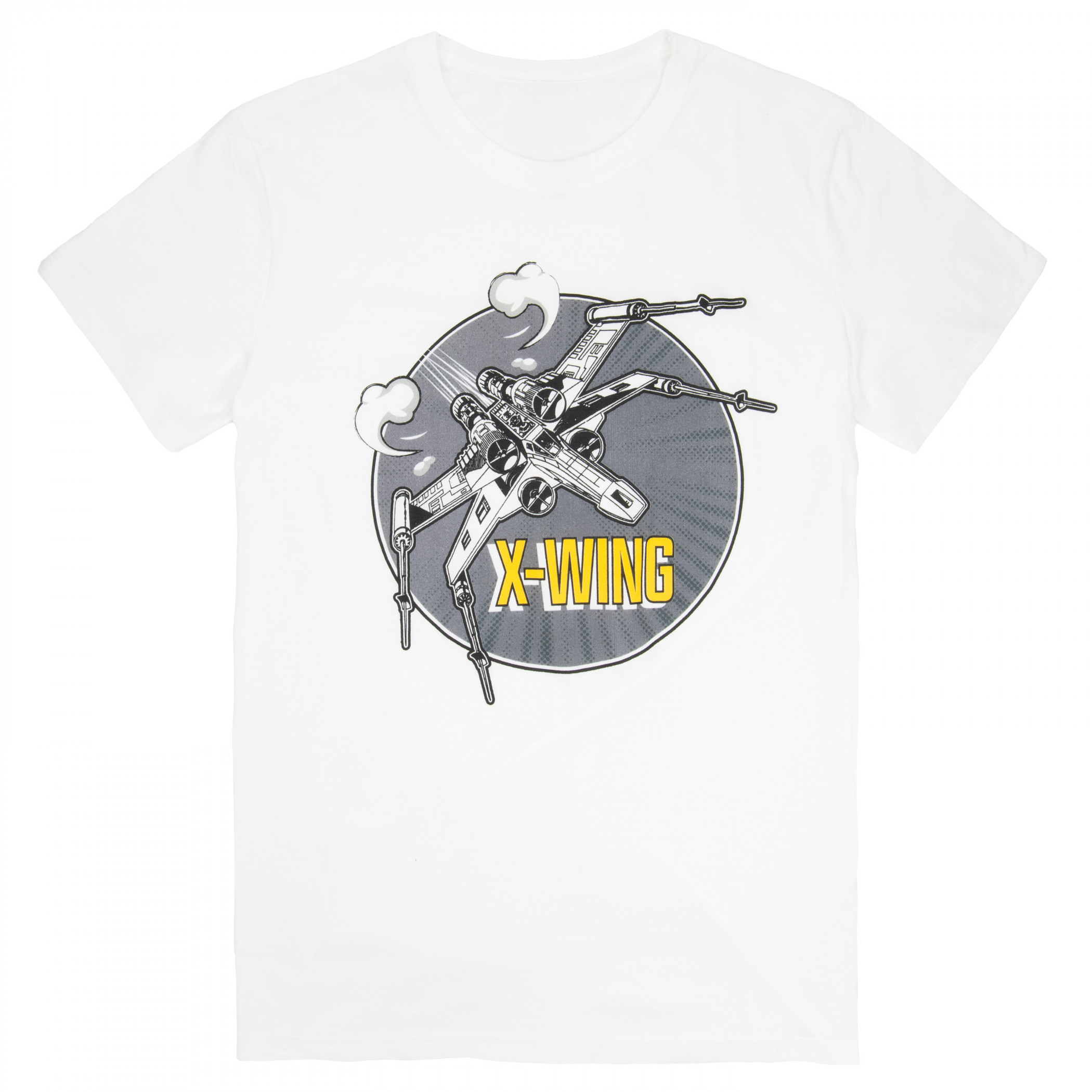 Star Wars X-Wing Graphic T-Shirt - SuperHeroStuff