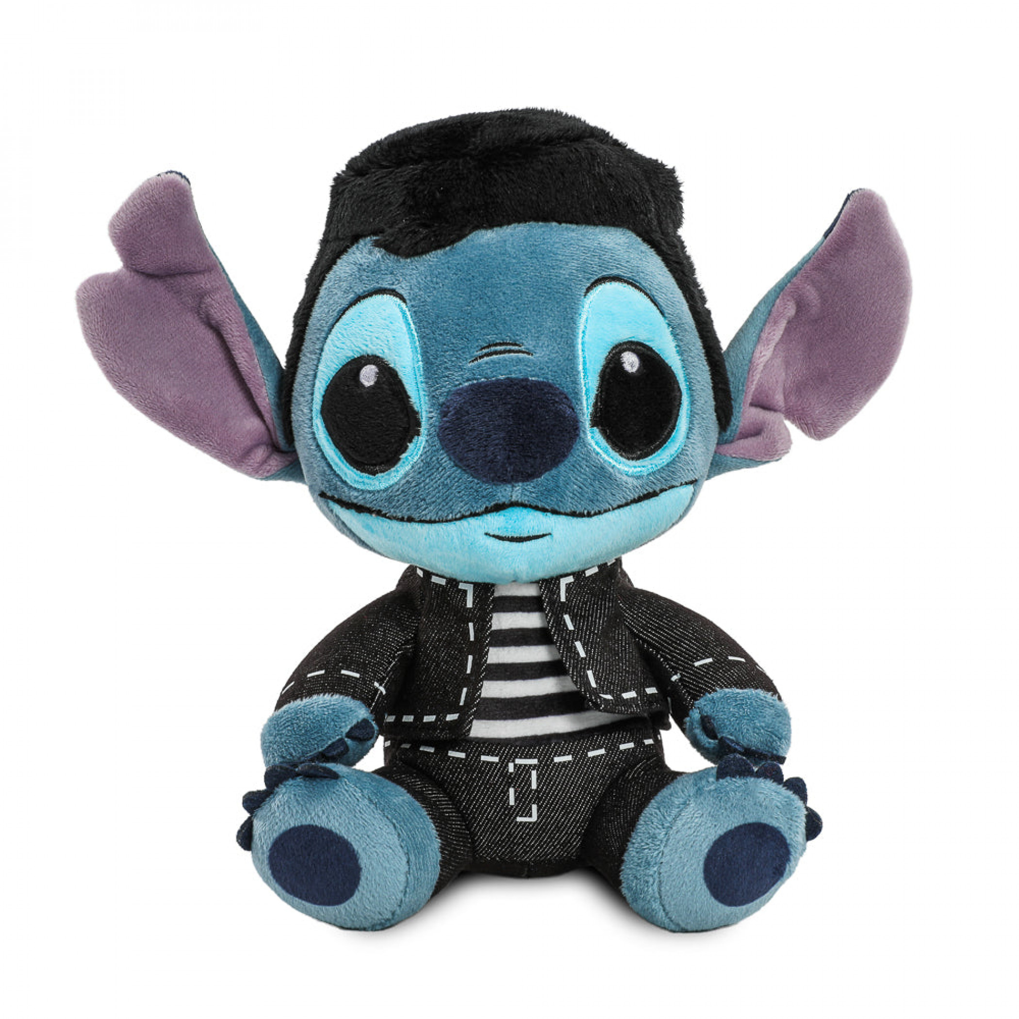 Lilo & Stitch Jail House Rocker Elvis Phunny Plush