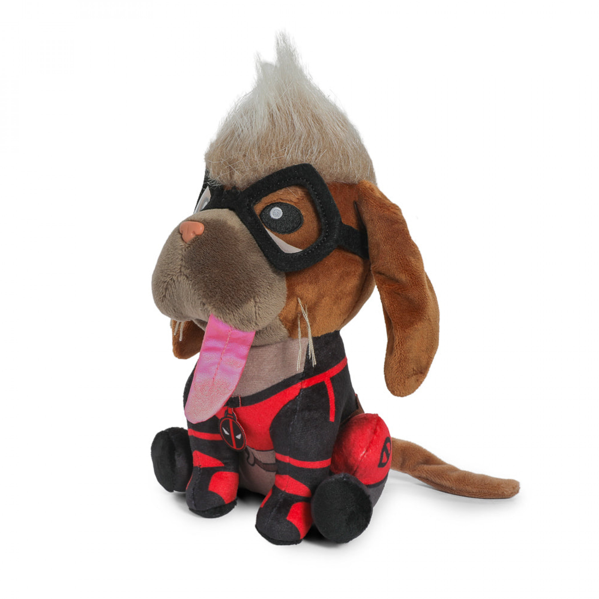 Deadpool & Wolverine Dogpool Phunny Plush