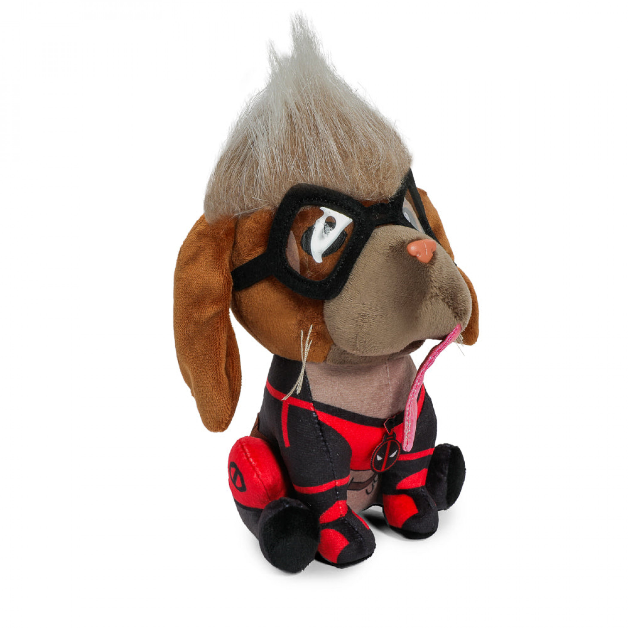 Deadpool & Wolverine Dogpool Phunny Plush