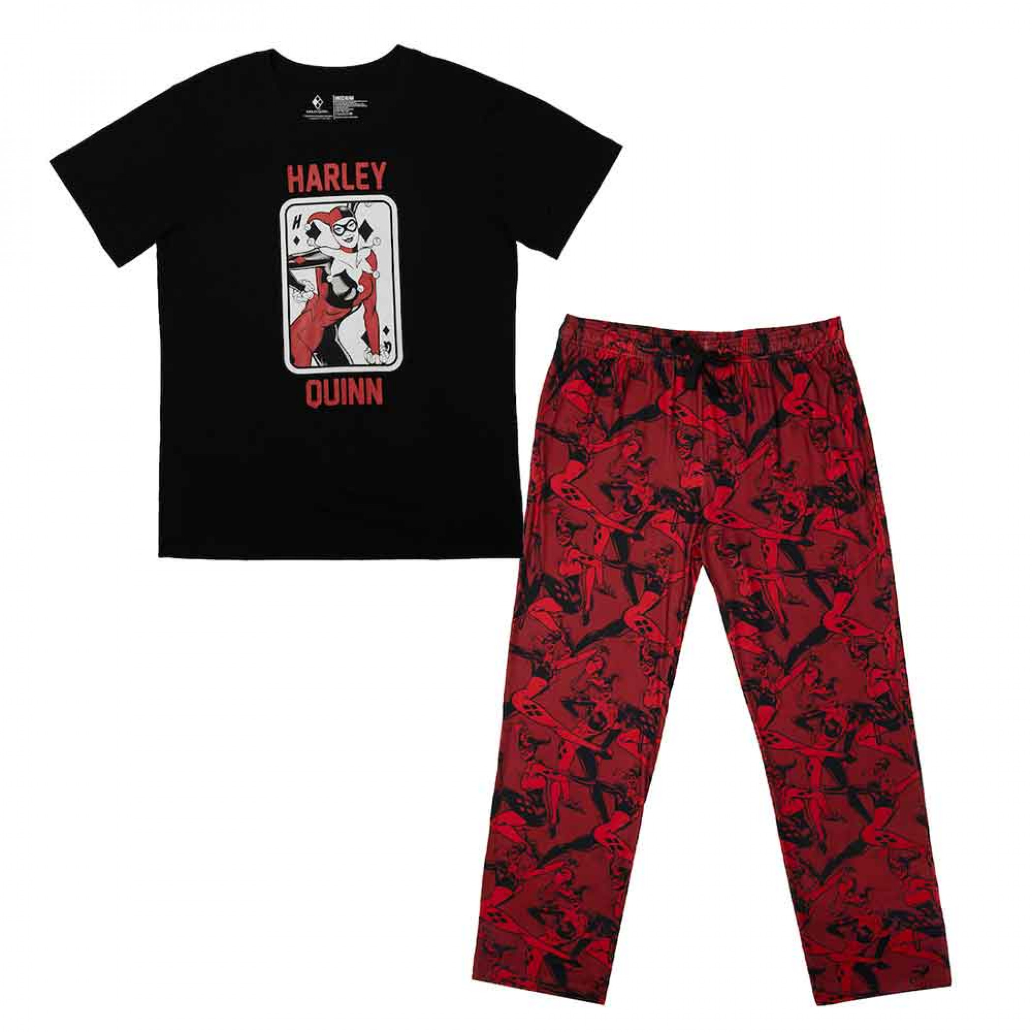 harley quinn card sleeves Vintage 90s Y2k T Shirt Graphic Tee Smoking DC Comics Cards Medium sleeved cards or tabletop accessories Vintage Harley Quinn Hoodie Mens