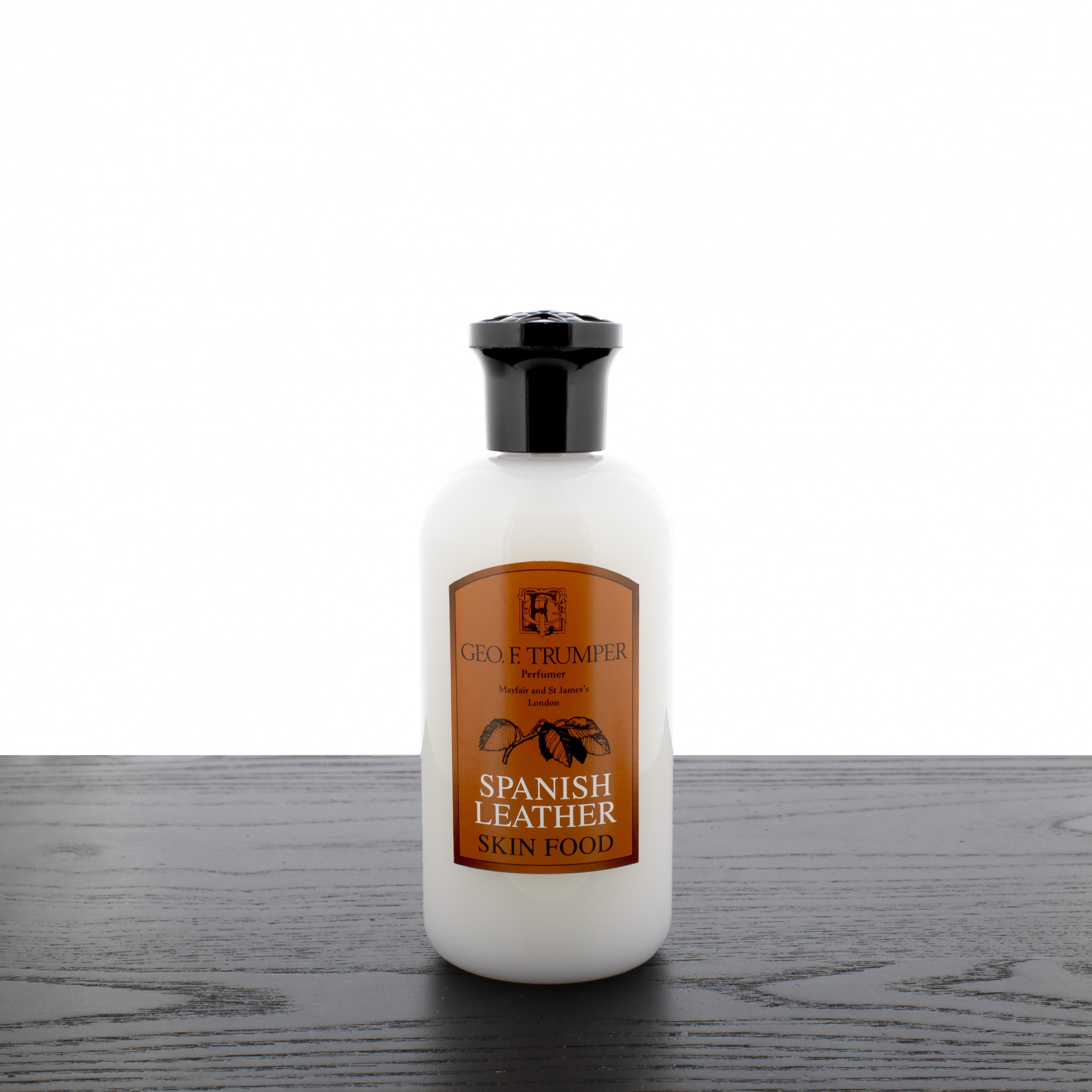 Product image 0 for Geo F Trumper Spanish Leather Skin Food, 200 ml