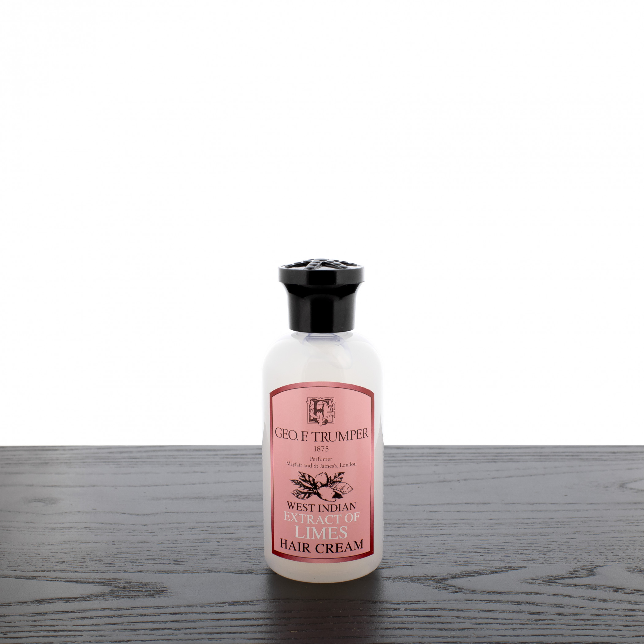 Product image 0 for Geo F Trumper Extract of Limes Hair Cream, 3.5 oz.