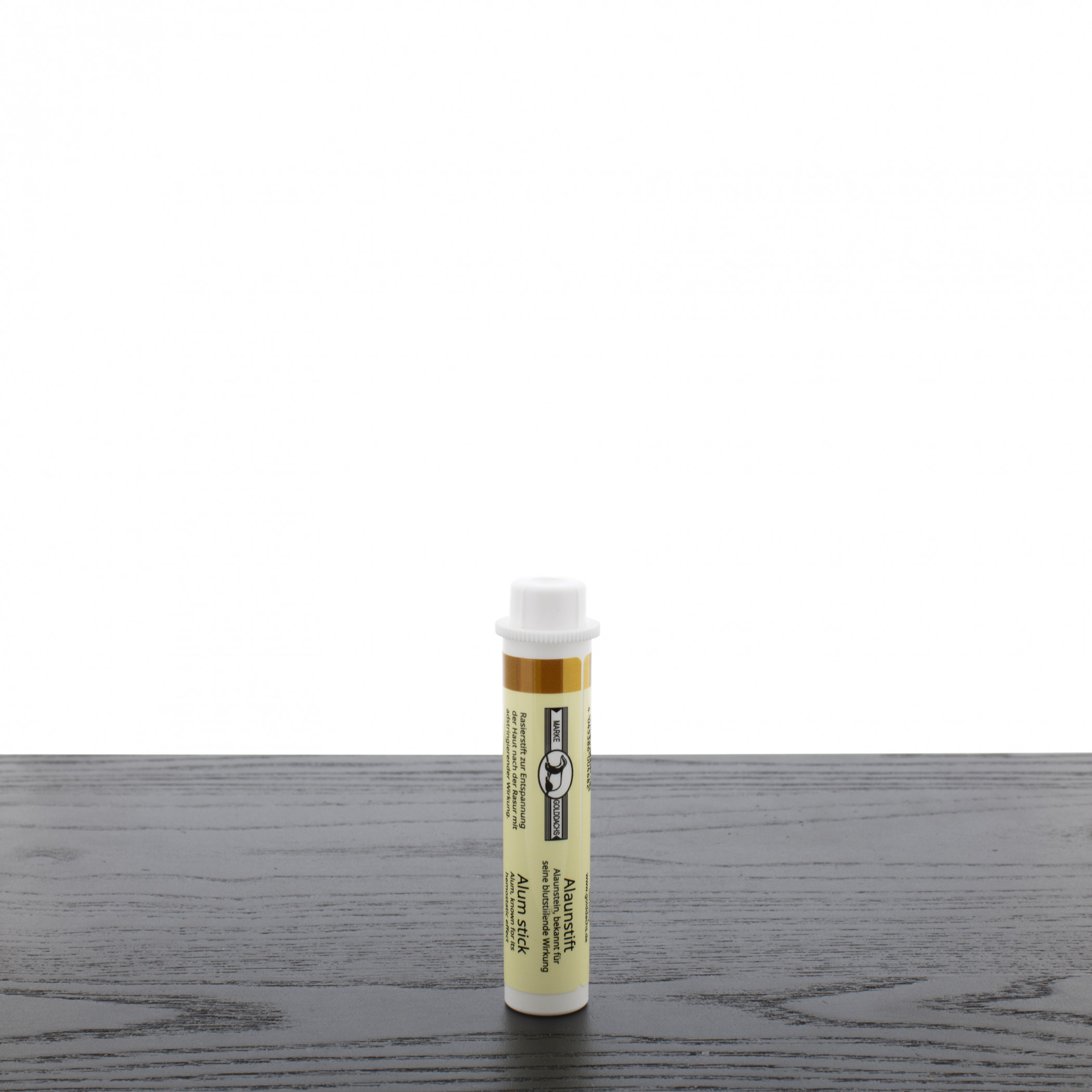 Product image 0 for Gold Dachs Alum Stick, .34 oz.