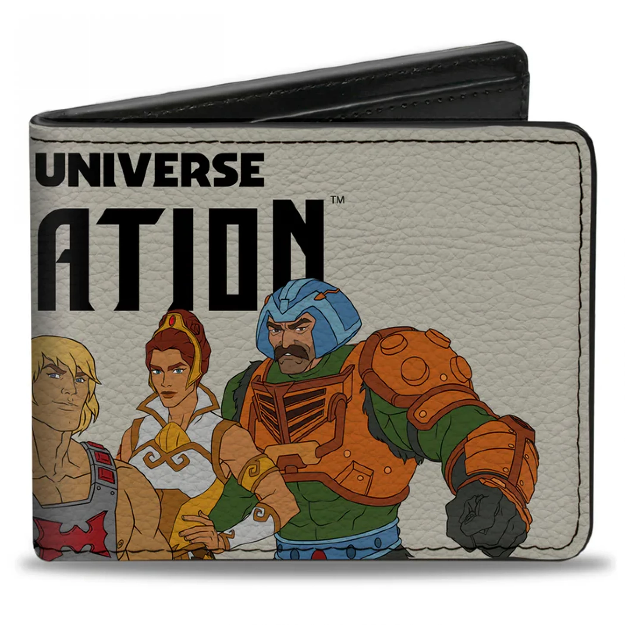 He-Man Masters of the Universe Revelation Bi-Fold Wallet