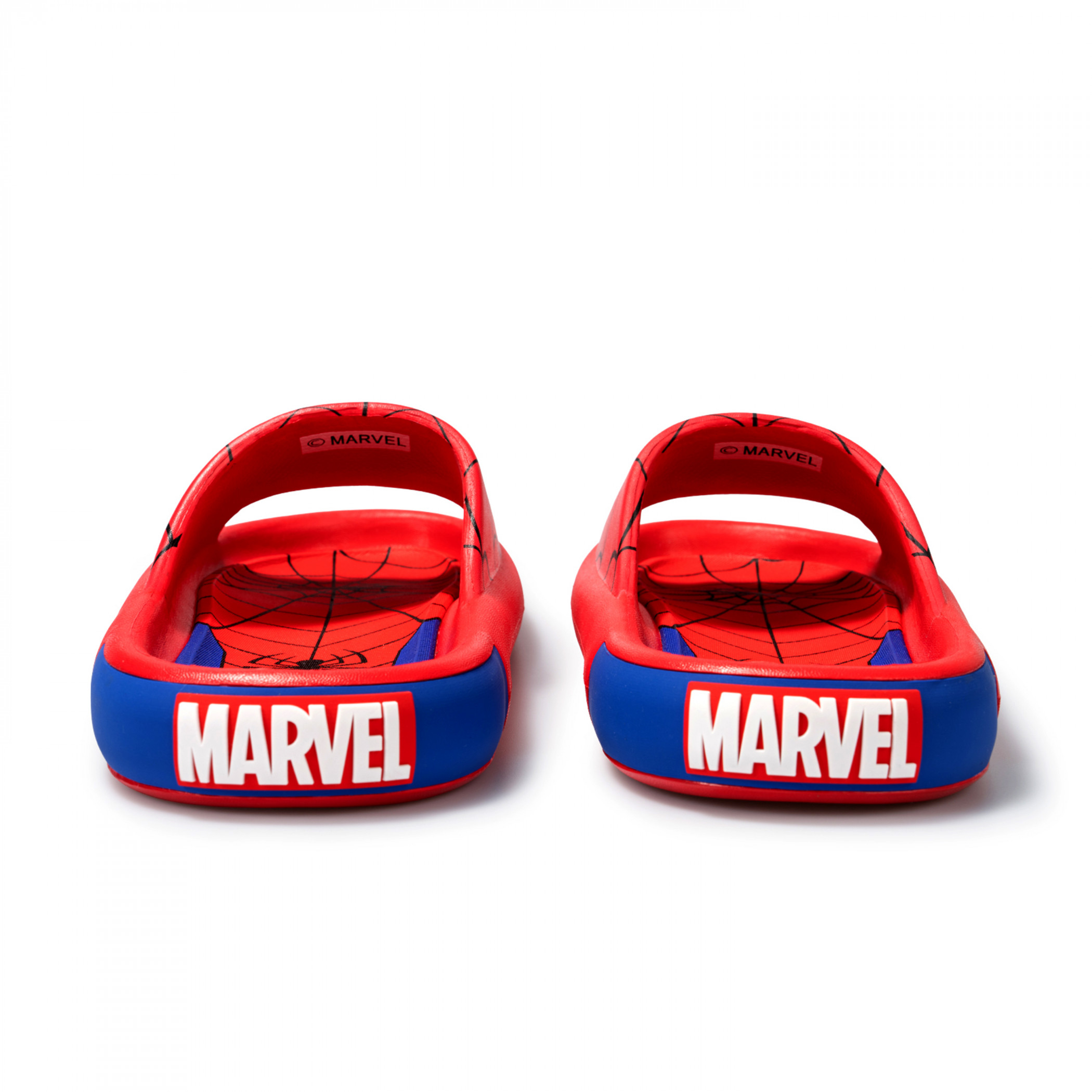 Spider-Man Webbed Mask Men