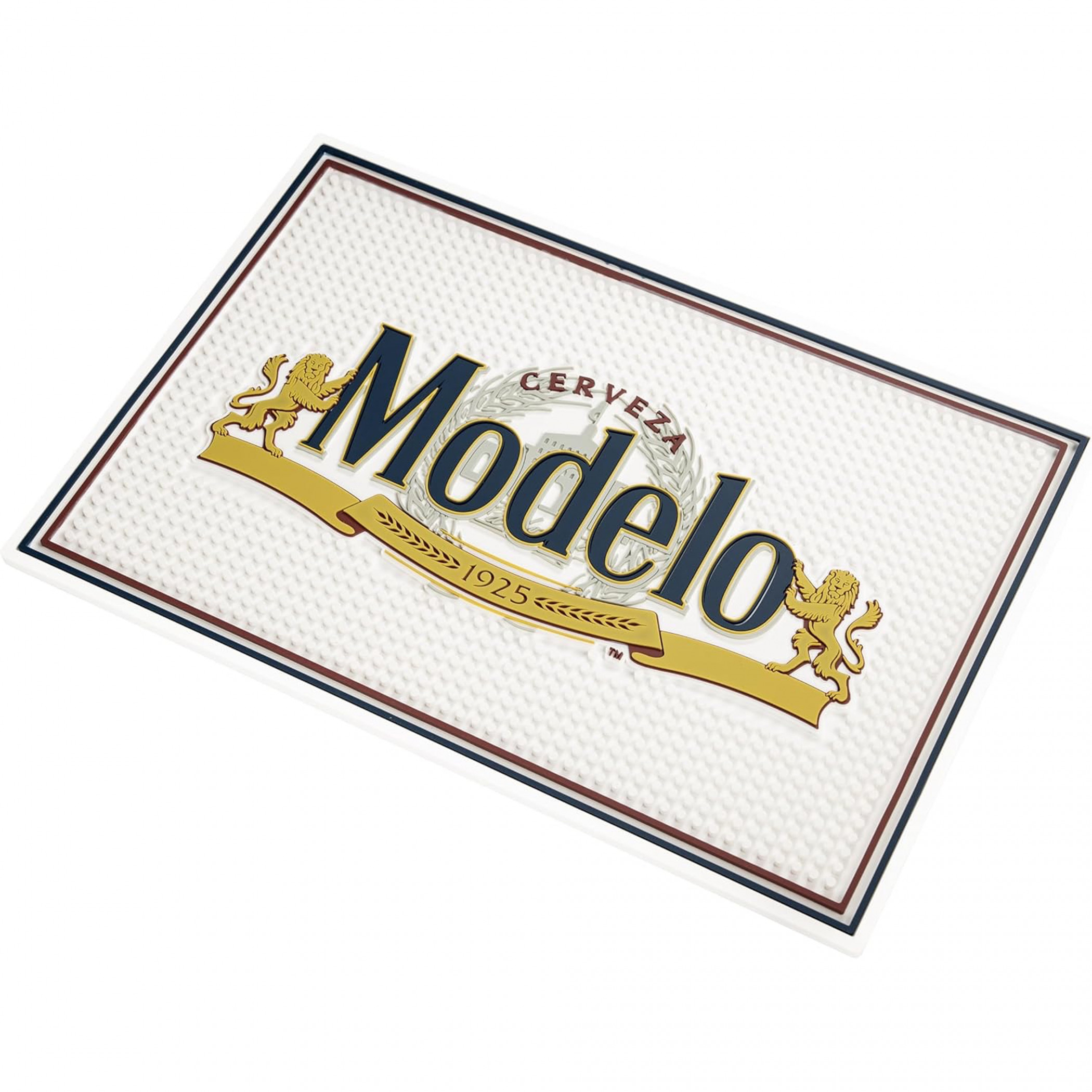 Modelo Especial Classic Logo Bar Mat - WearYourBeer